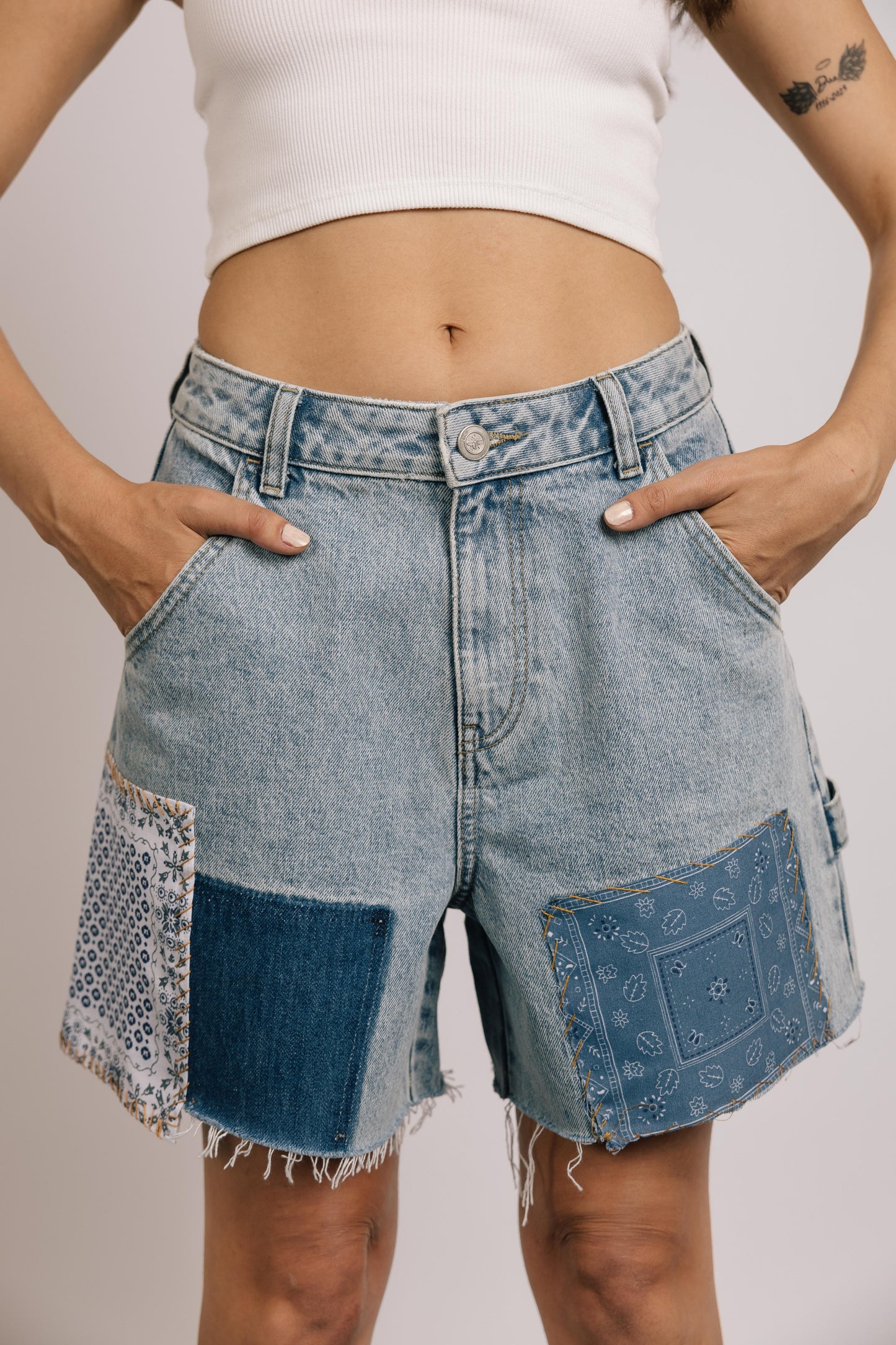 The Repatched Shorts