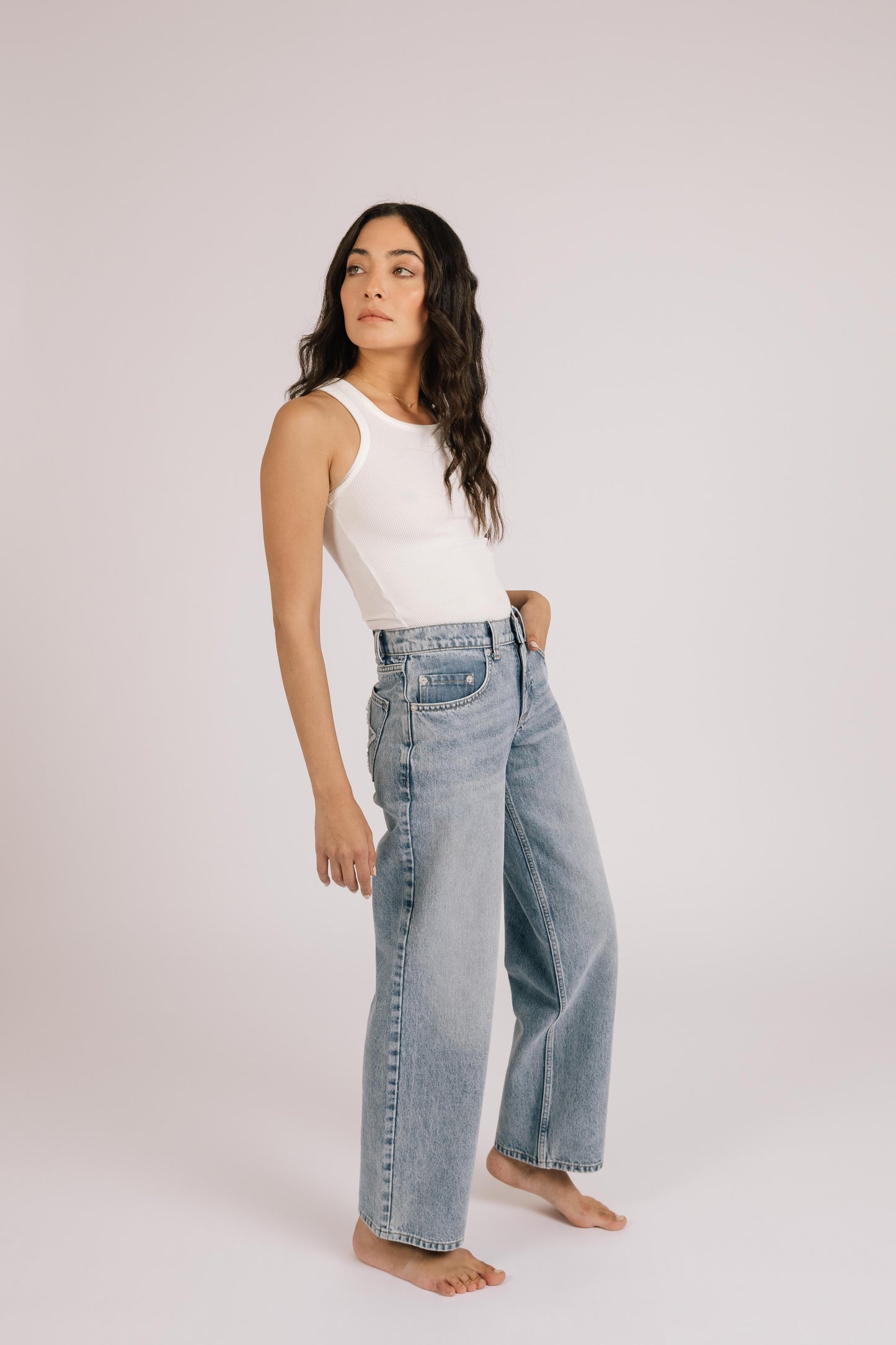 The Reprep Jeans