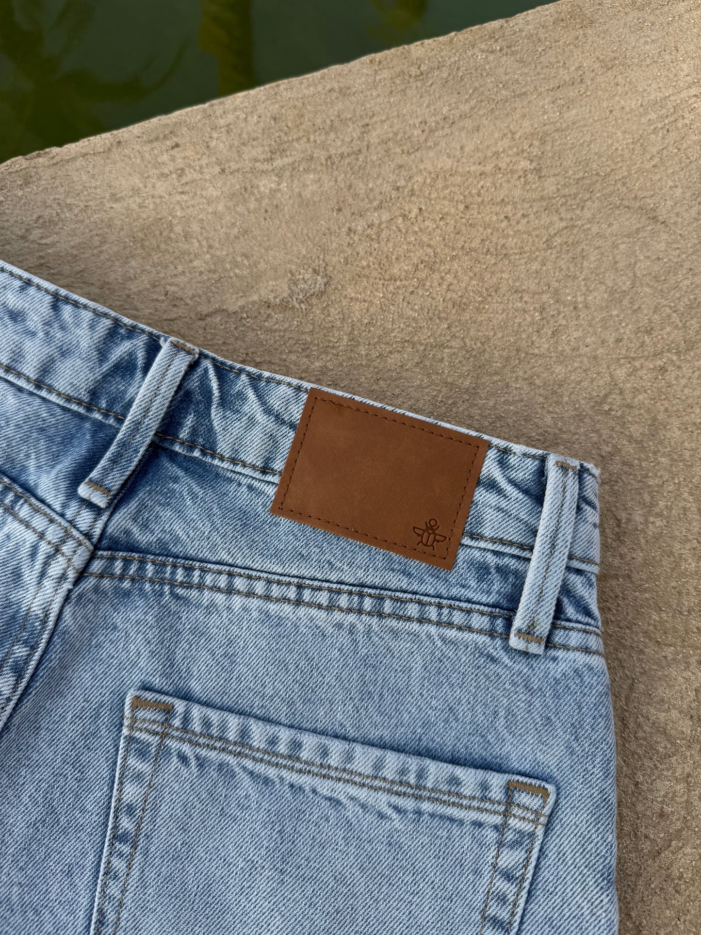 The Reworn Shorts