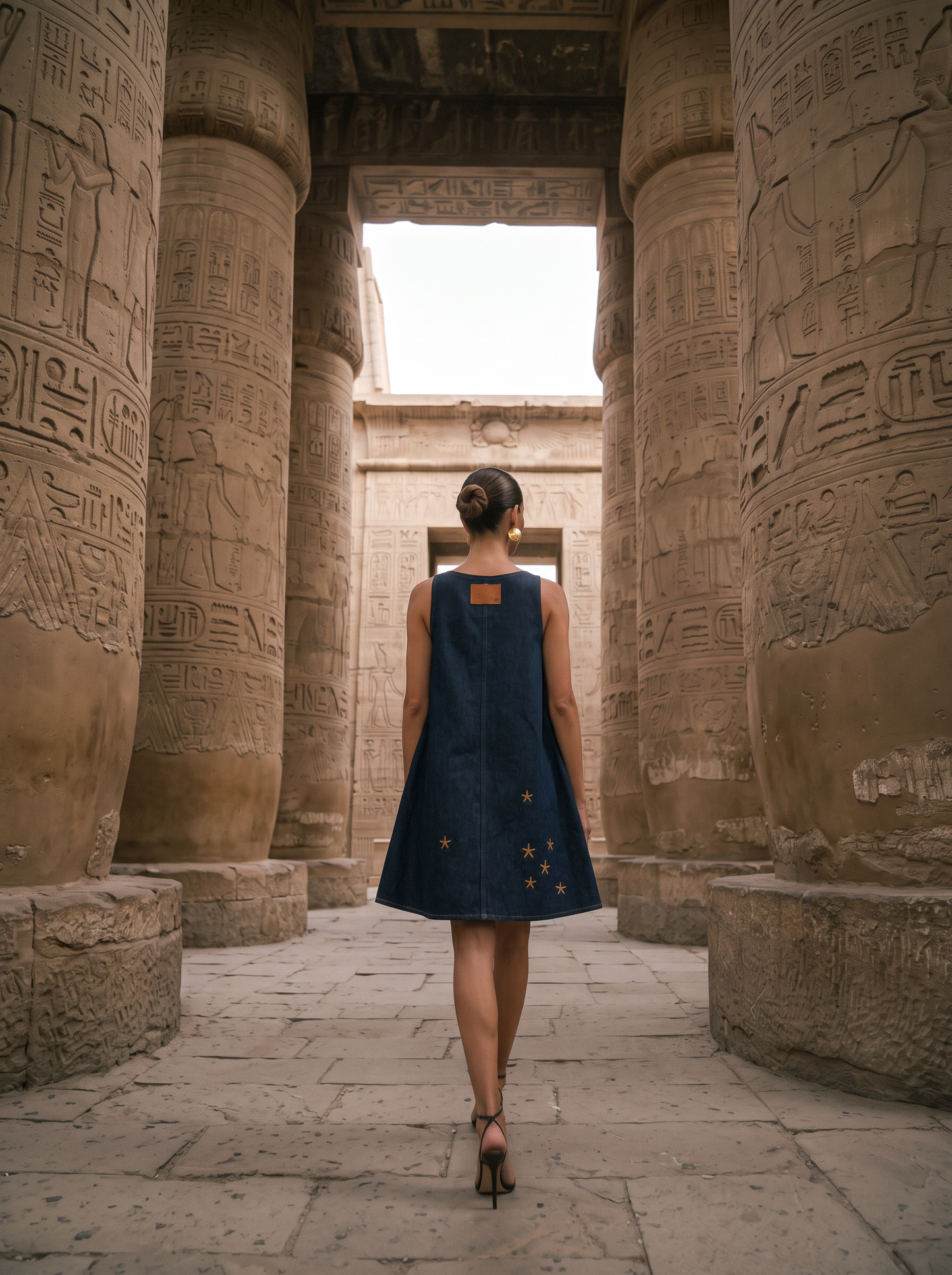 The Seba Dress