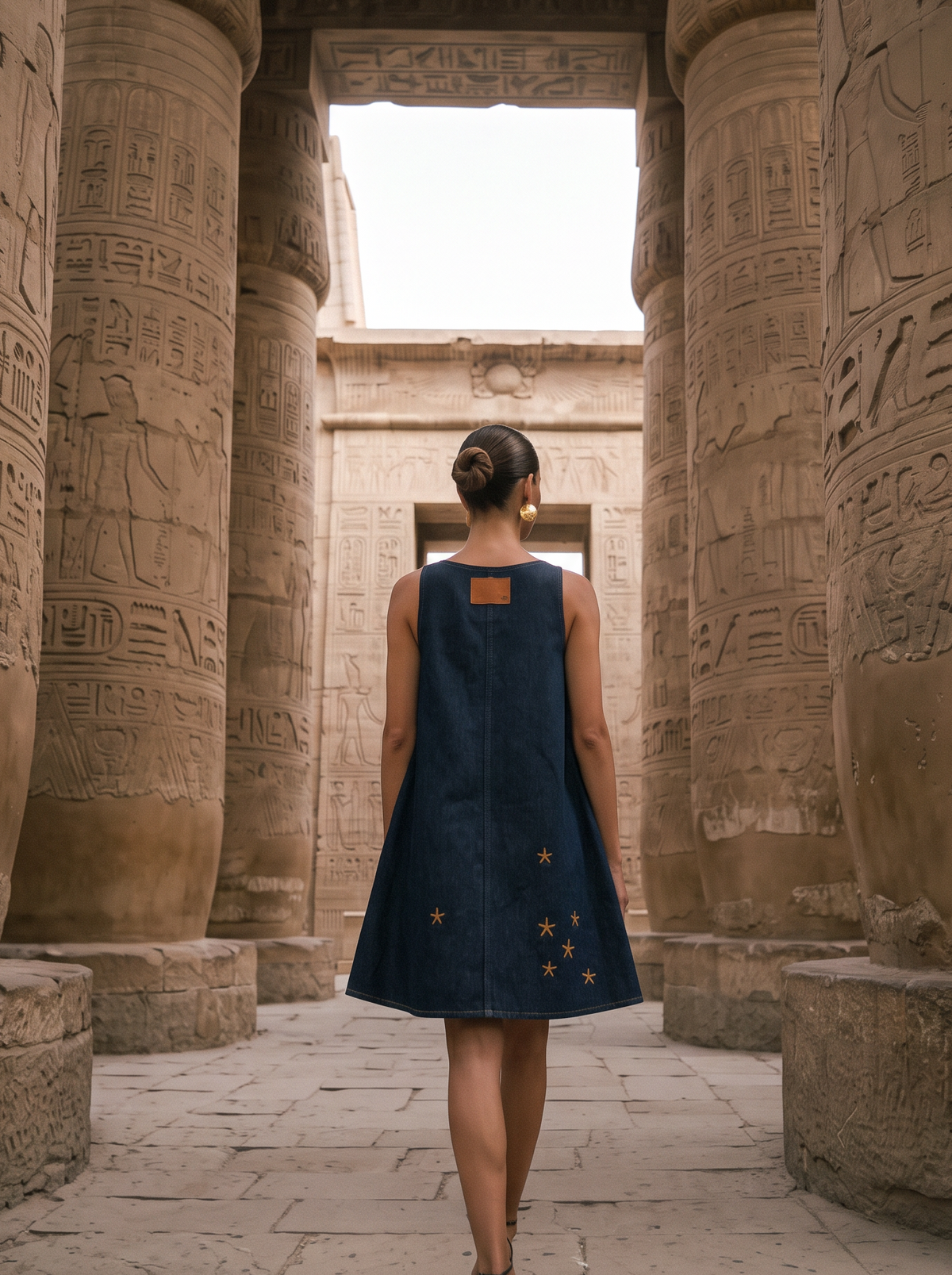 The Seba Dress