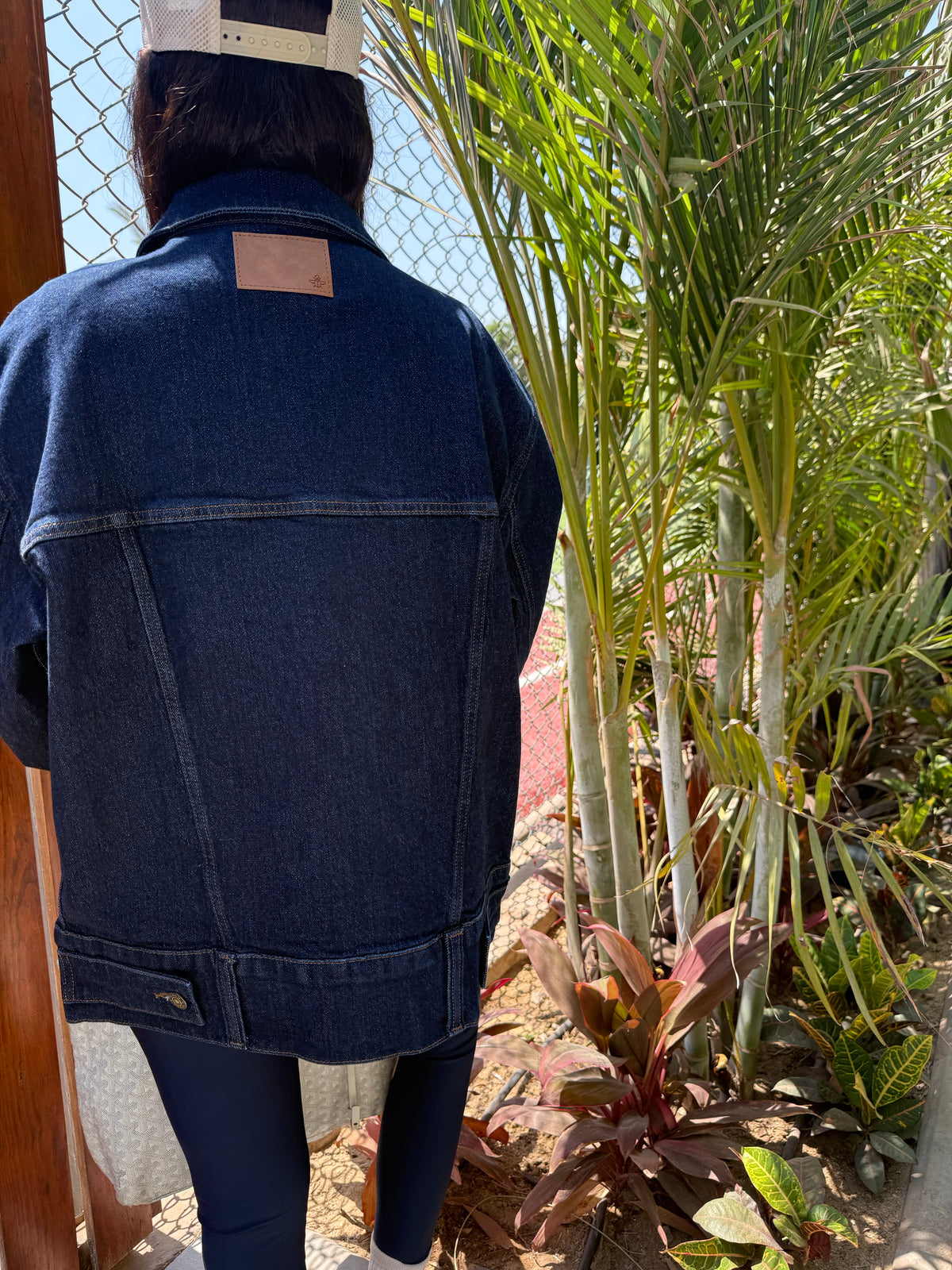 The Resized Jacket