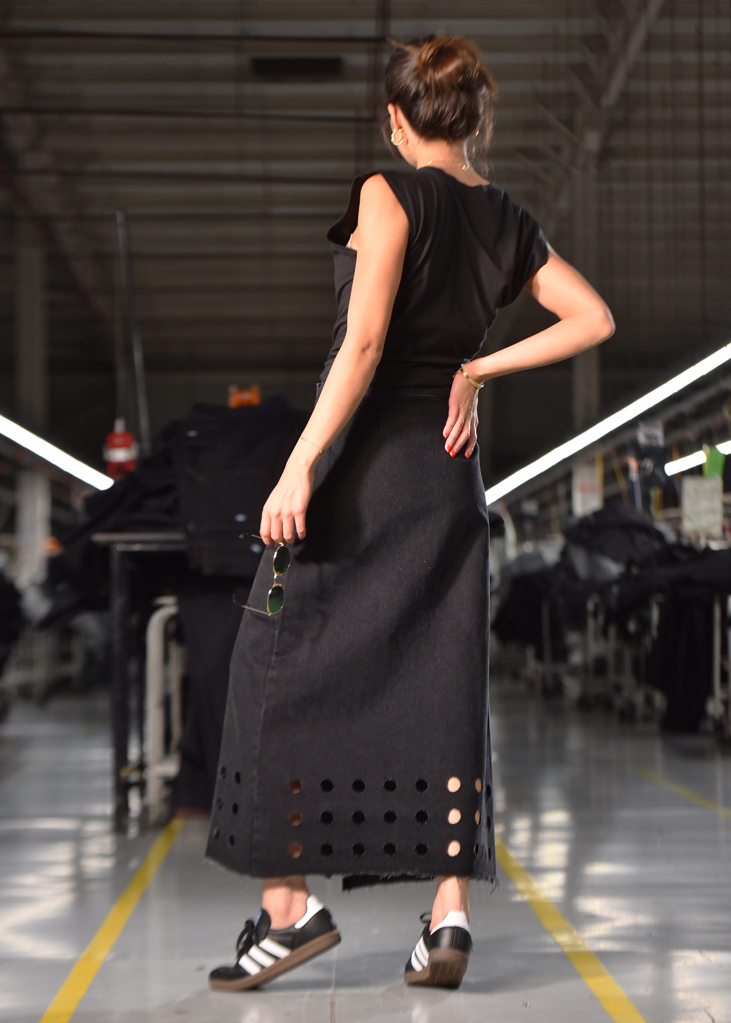 The Rebel Skirt
