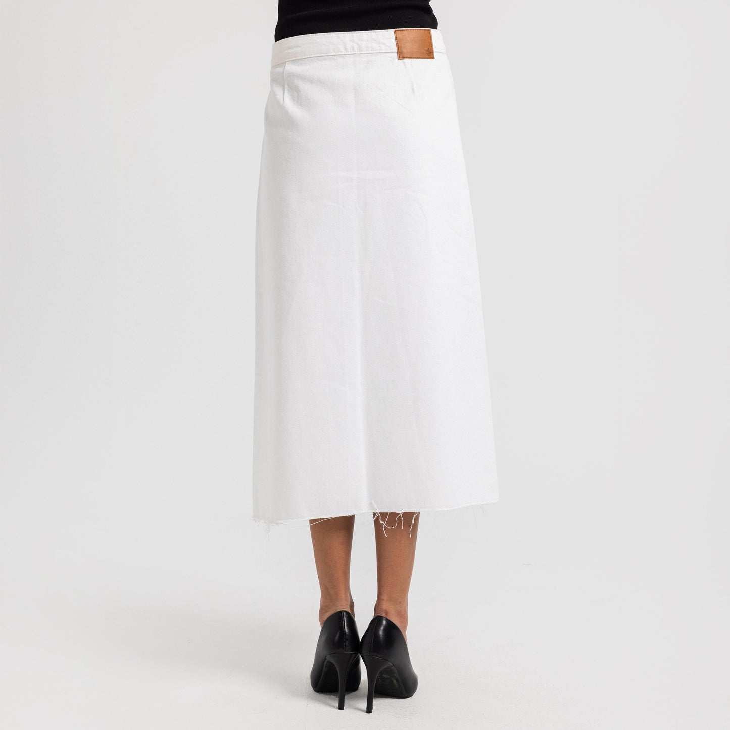 The Rewrap Skirt