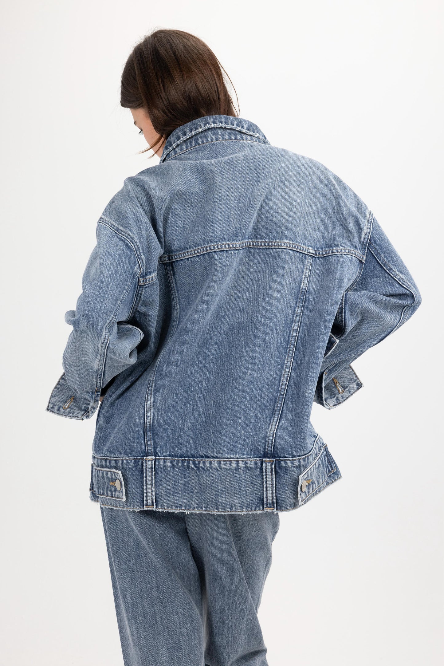 The Resized Jacket