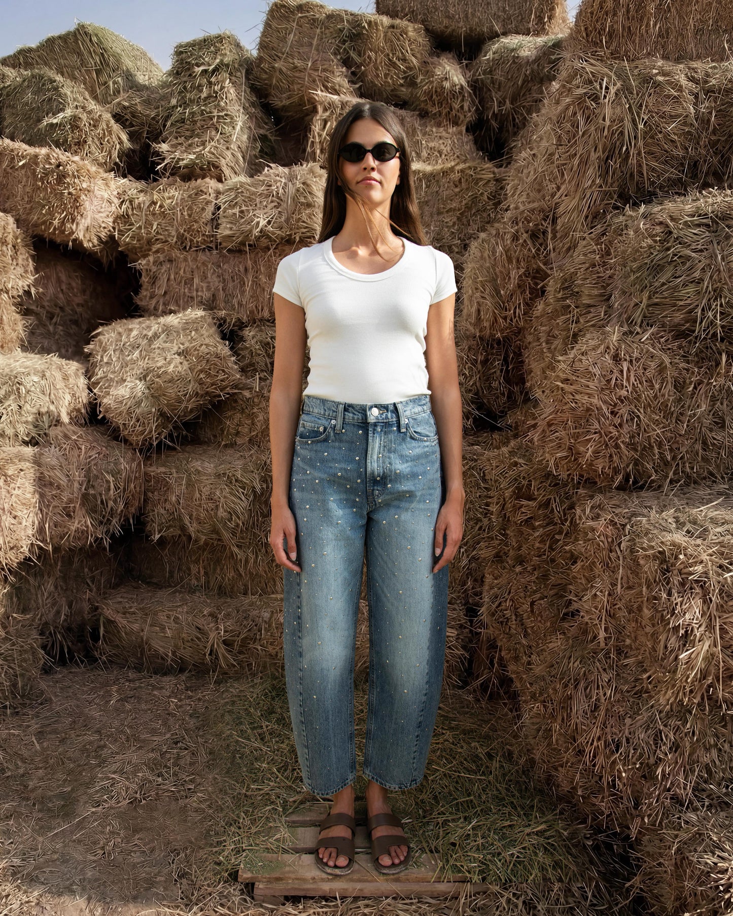 The Embellished Redefine Jeans