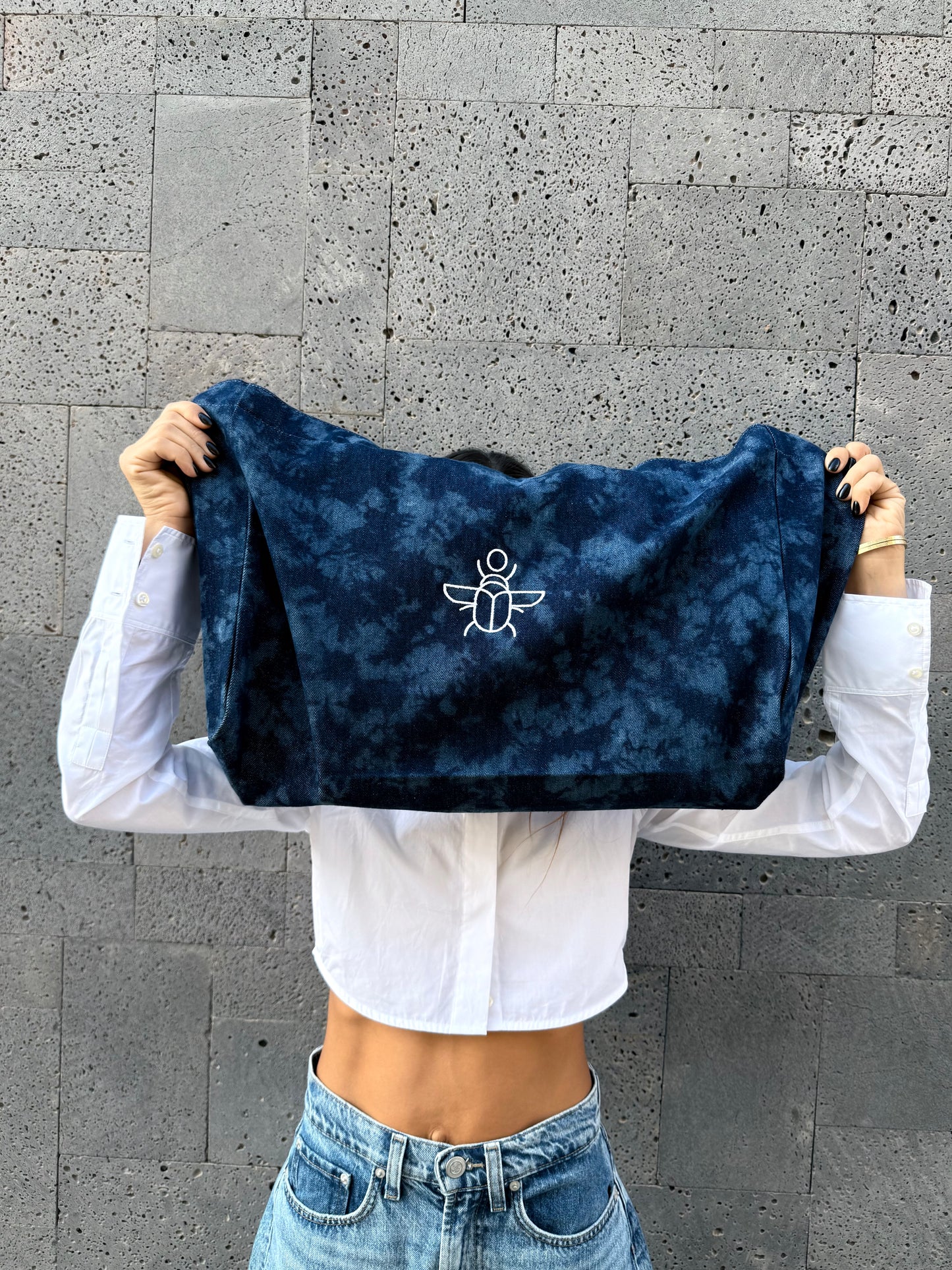 The Rebirth Tote