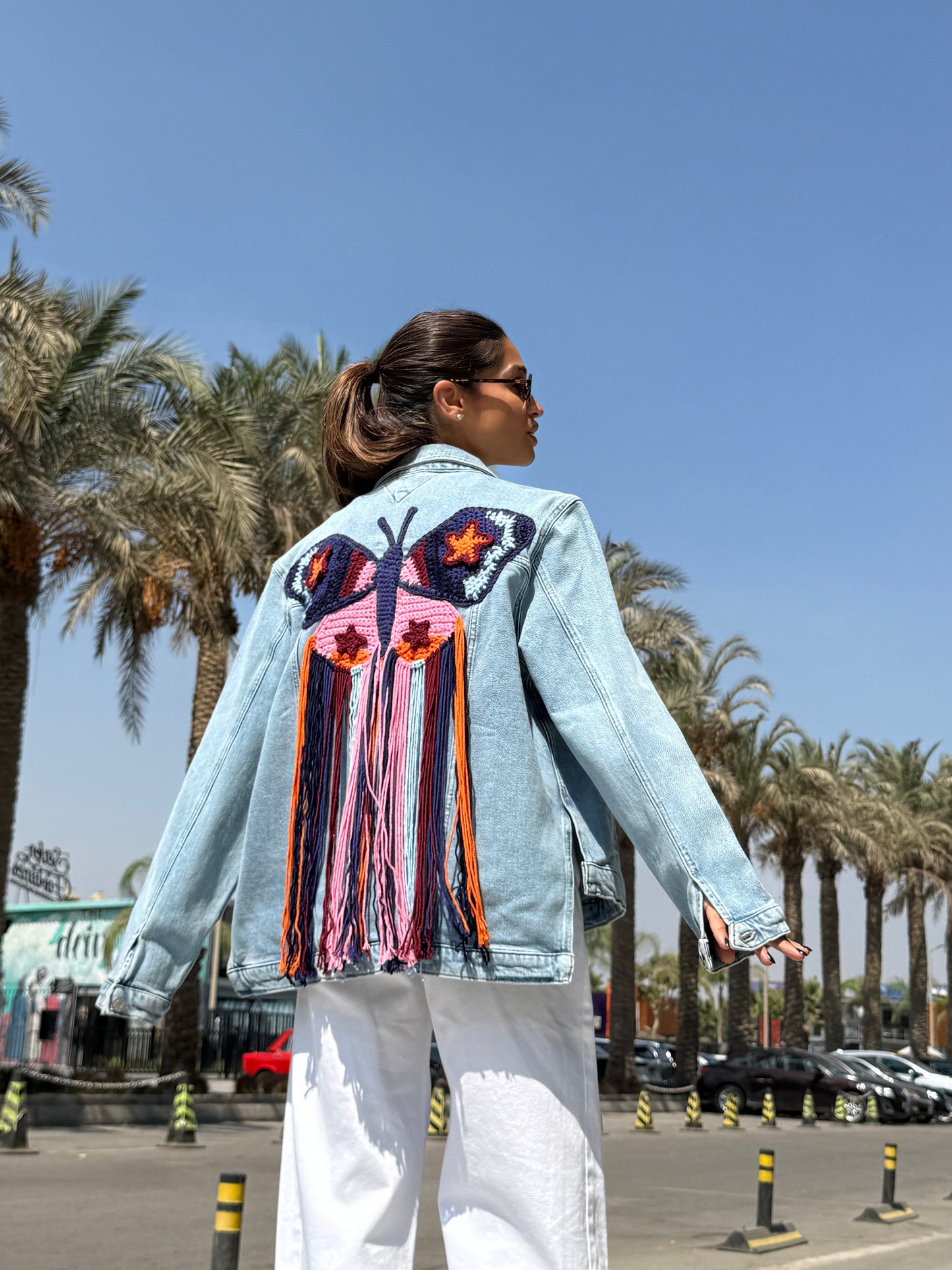 The Flutter REdo Jacket