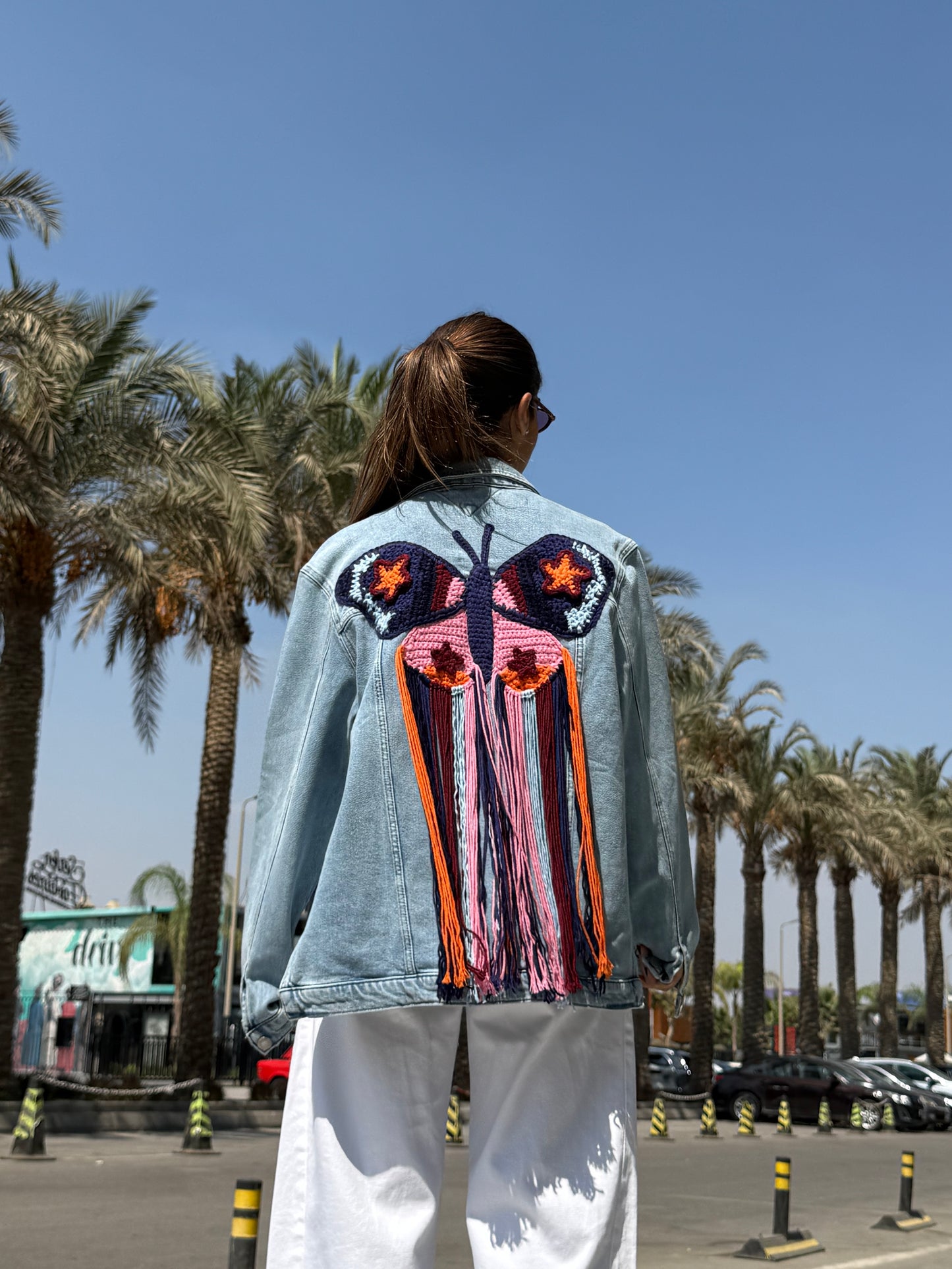 The Flutter REdo Jacket
