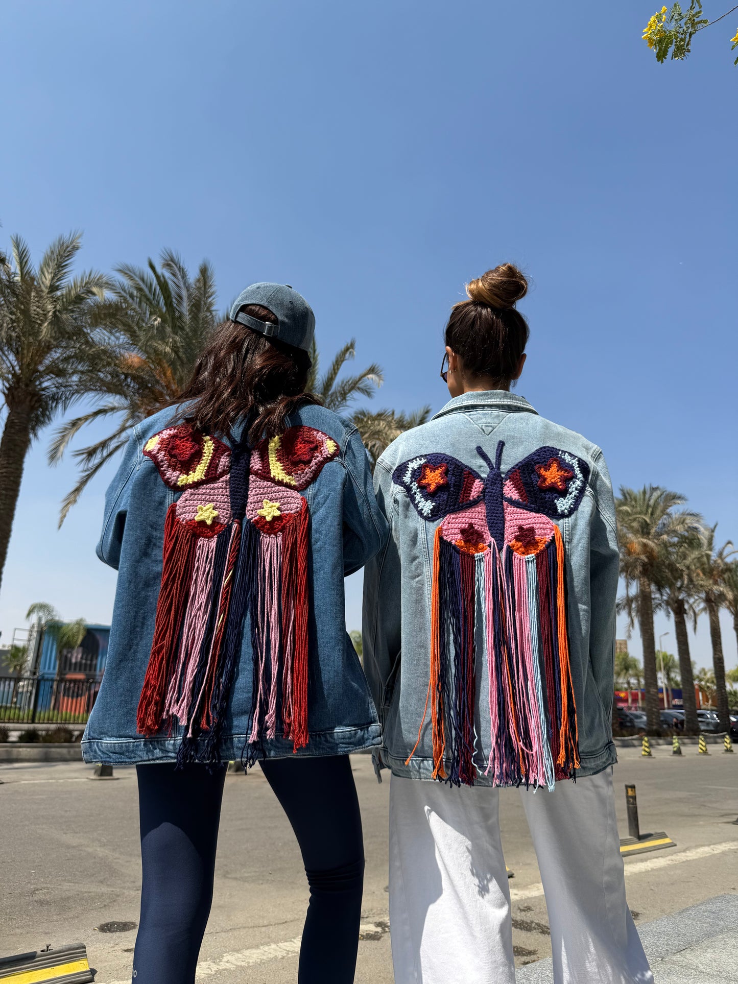 The Flutter REdo Jacket