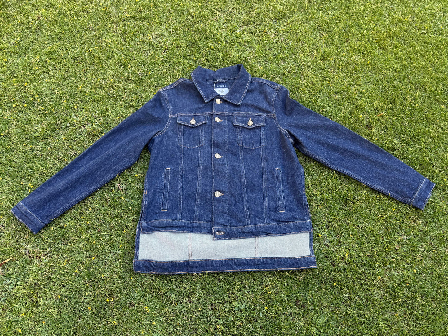 The Flutter REdo Jacket
