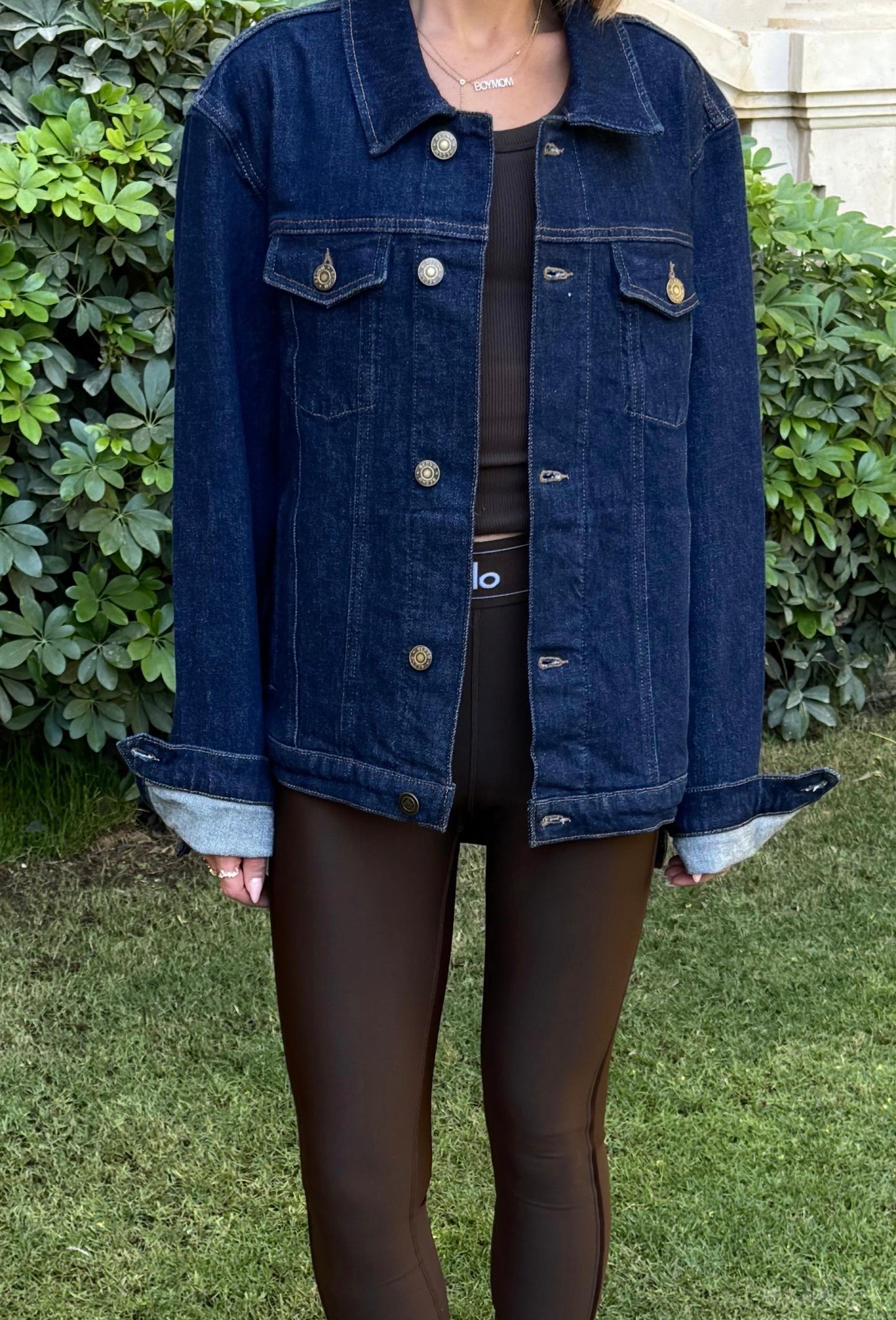 The Flutter REdo Jacket