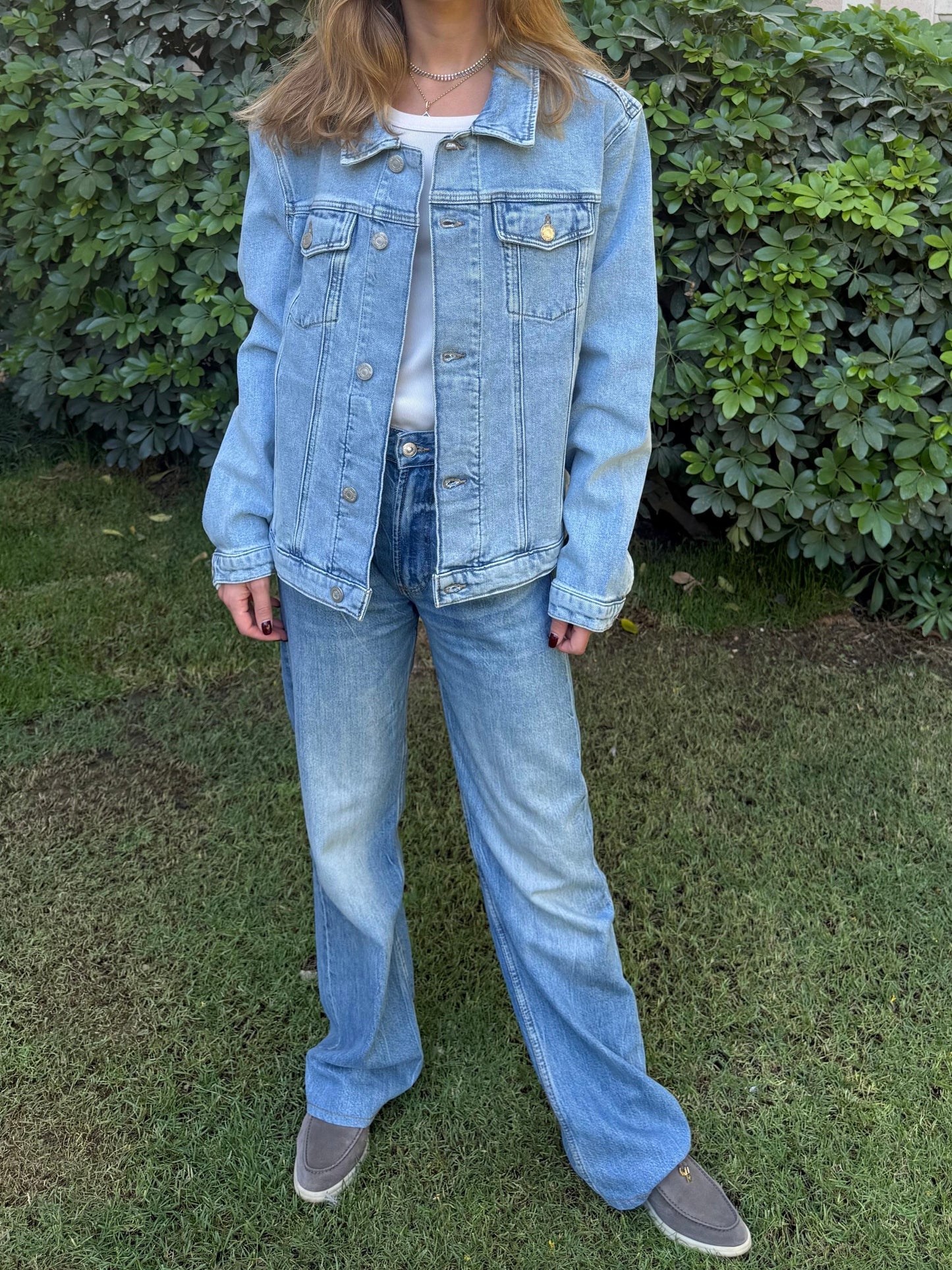 The Flutter REdo Jacket