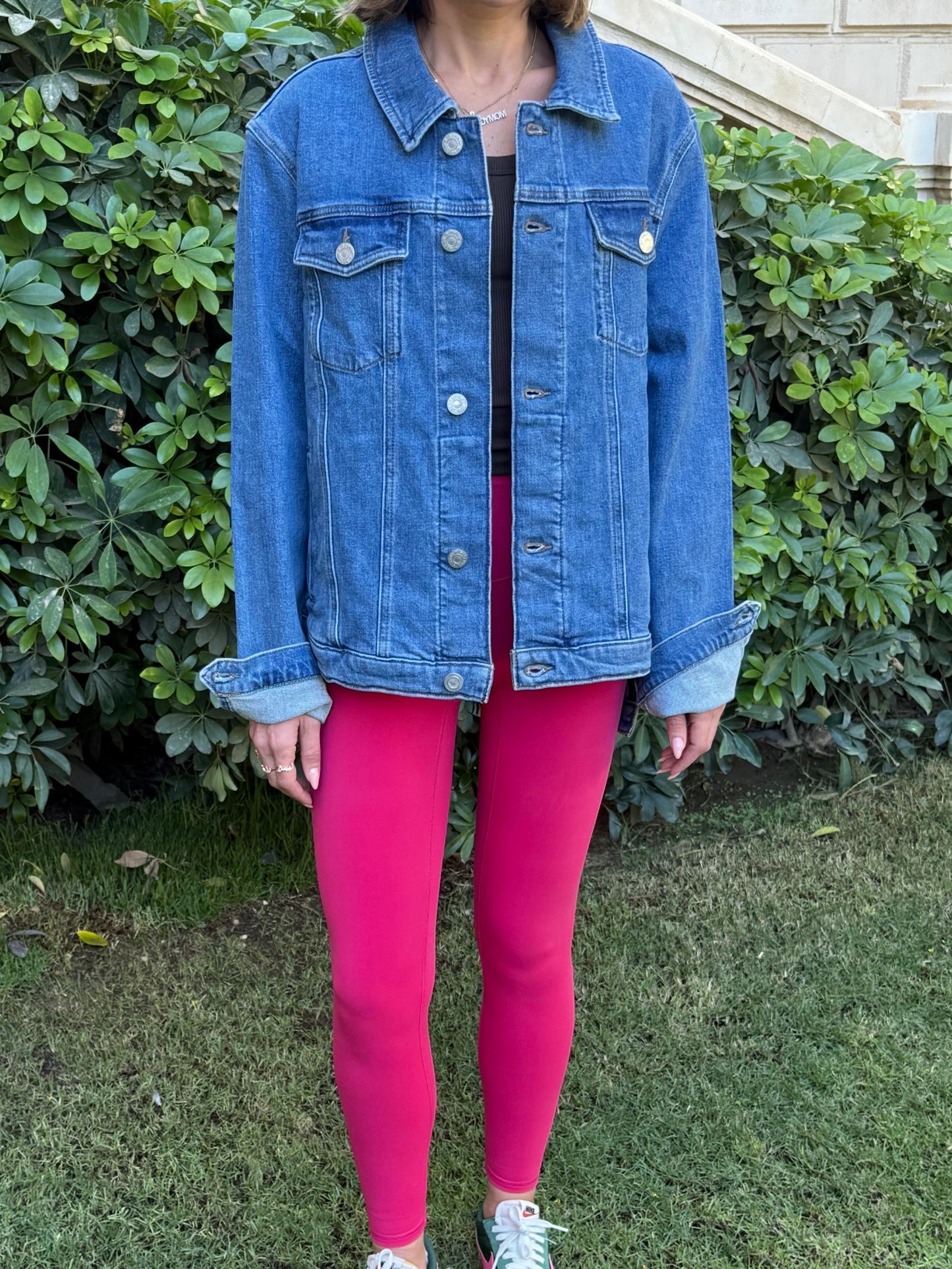 The Flutter REdo Jacket