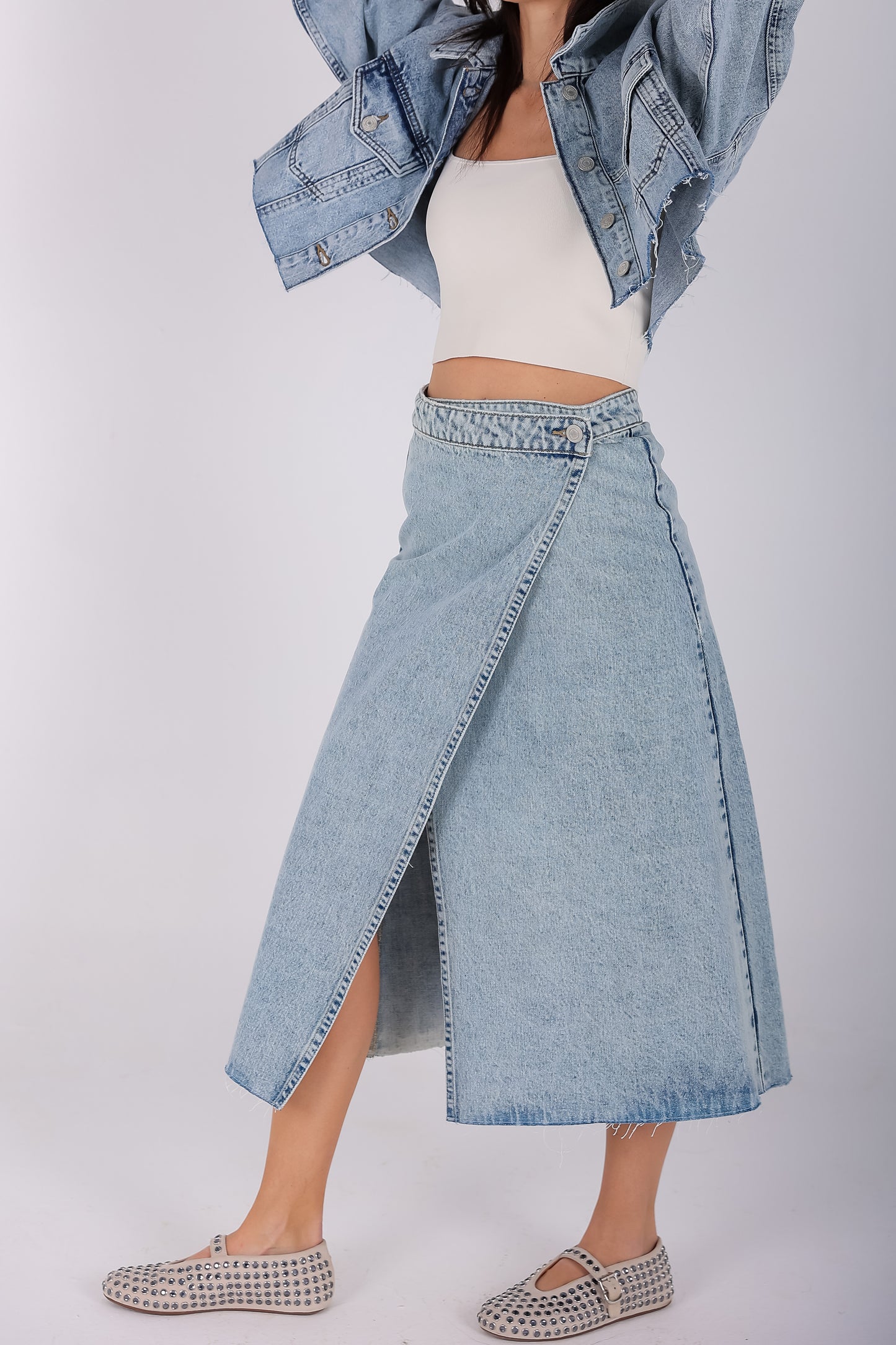 The REwrap Skirt