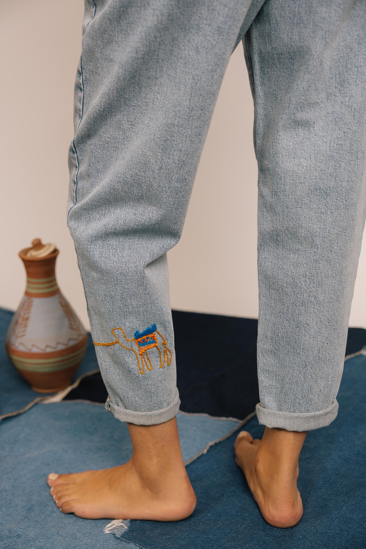 The ReGiza Jeans