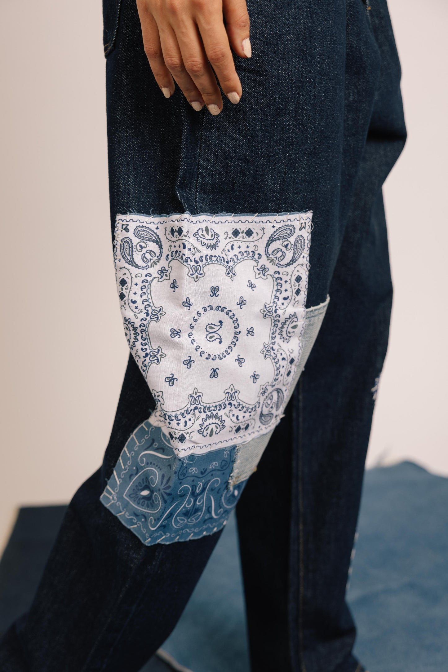 The Reflower Jeans