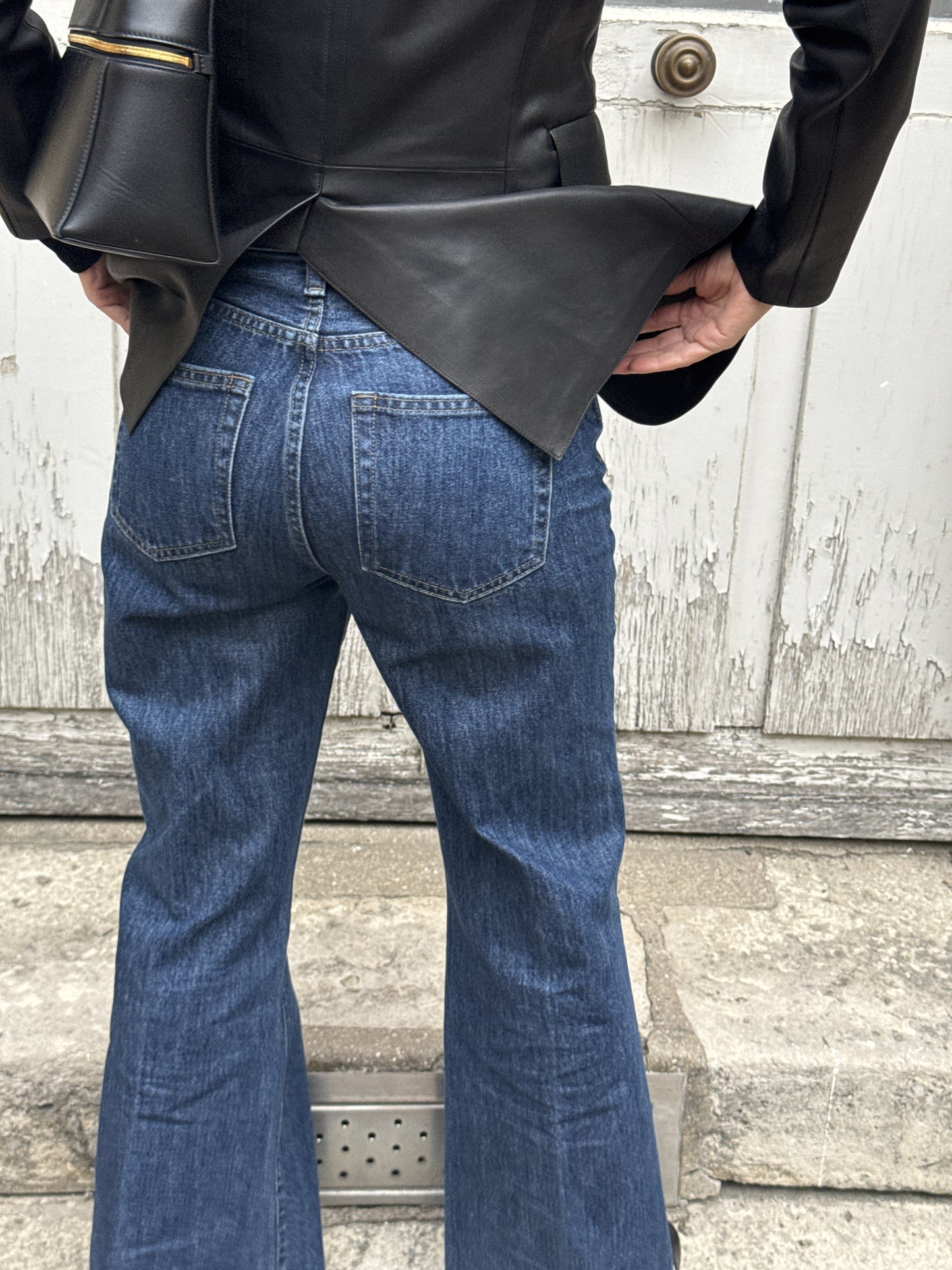 The Reflare Jeans