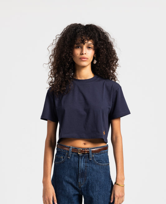 The Cropped Tee
