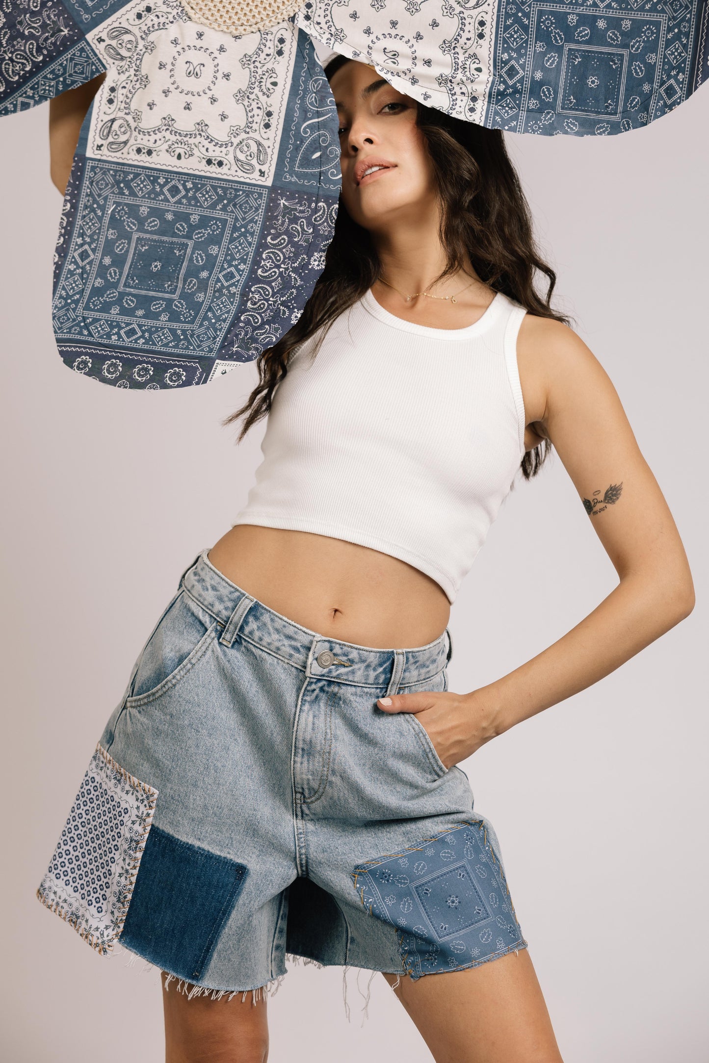 The Repatched Shorts