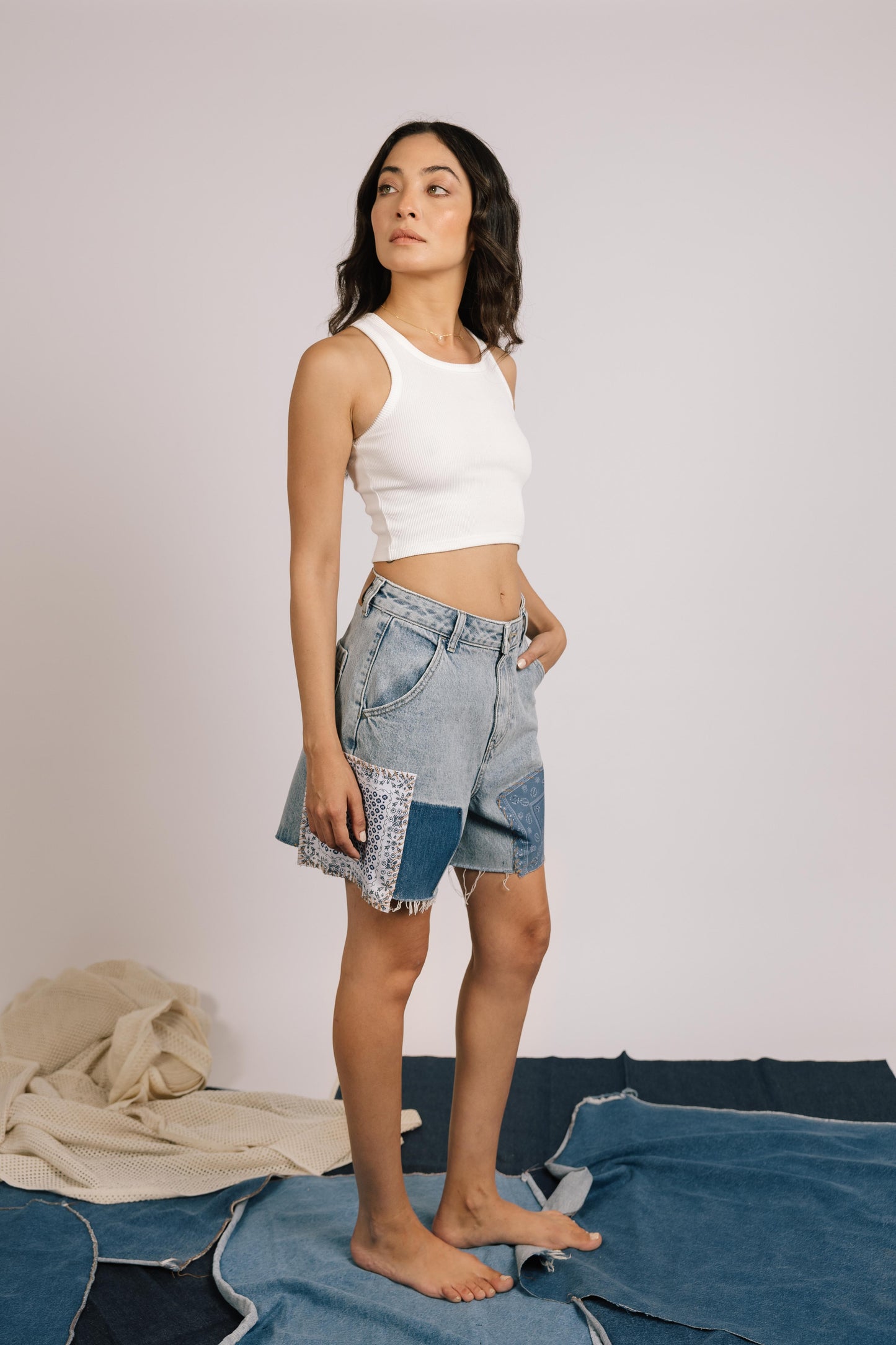 The Repatched Shorts