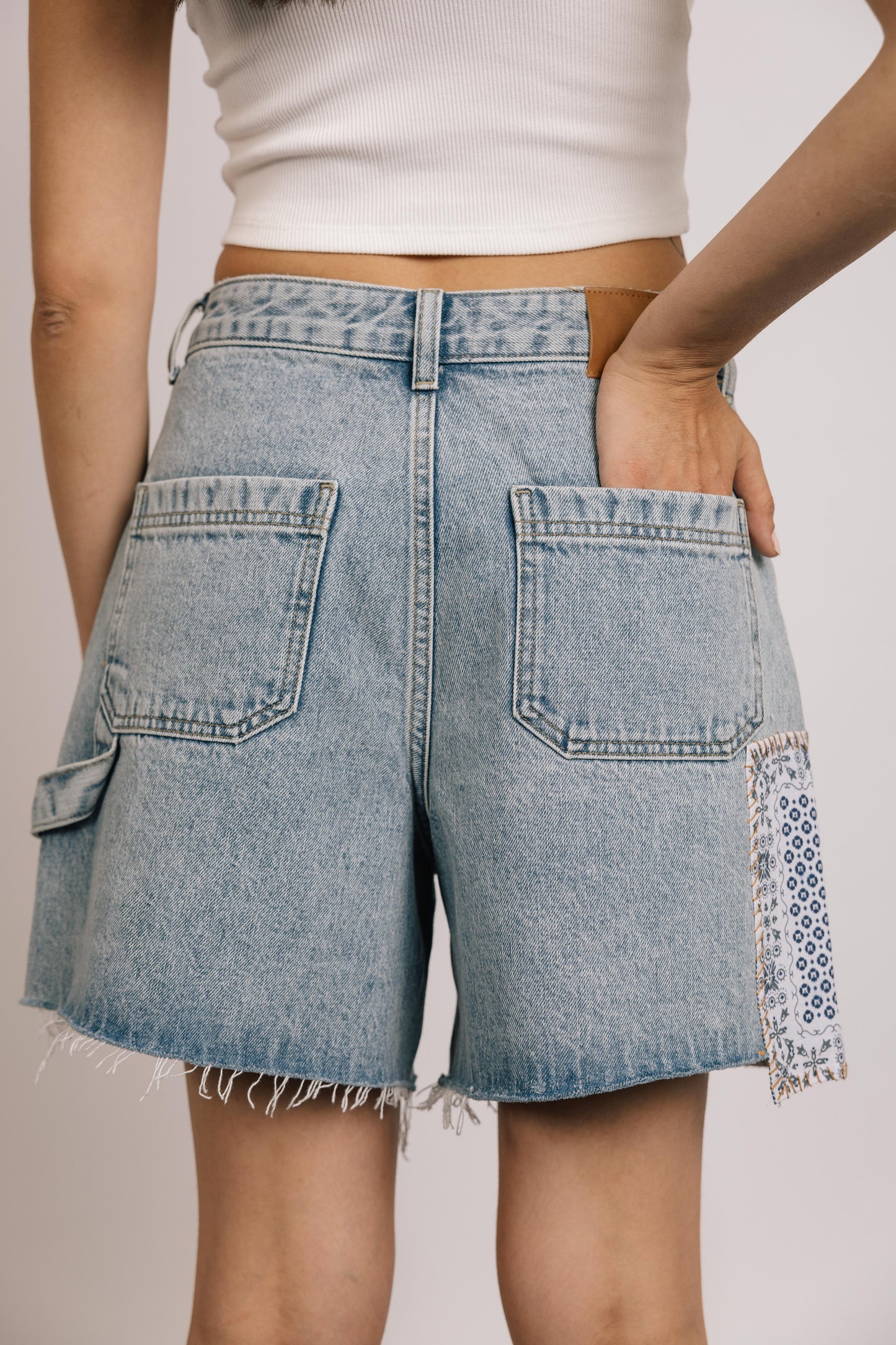 The Repatched Shorts