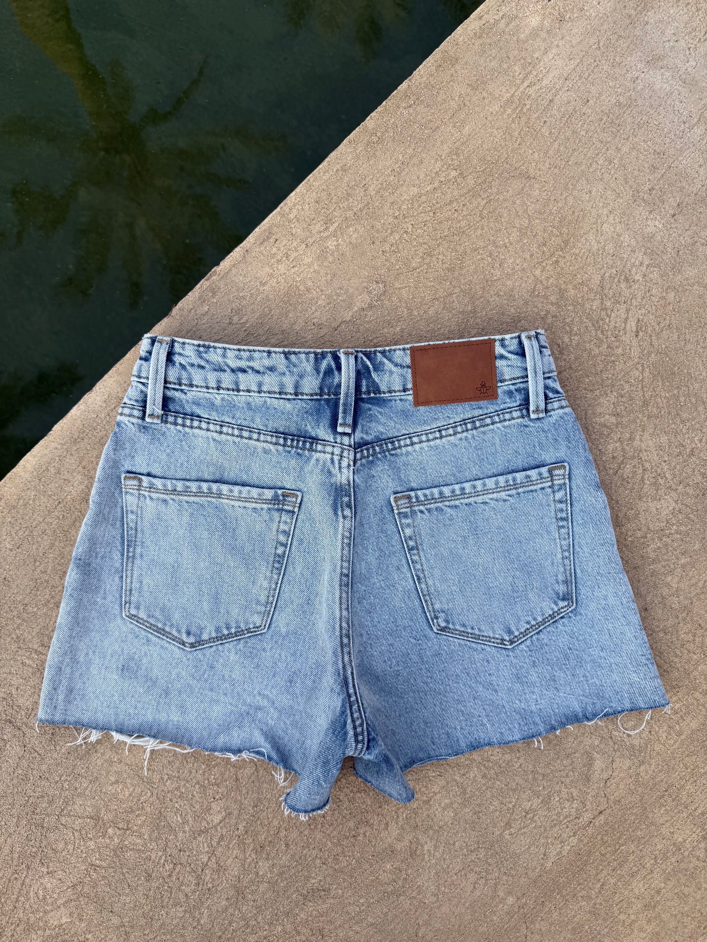 The Reworn Shorts