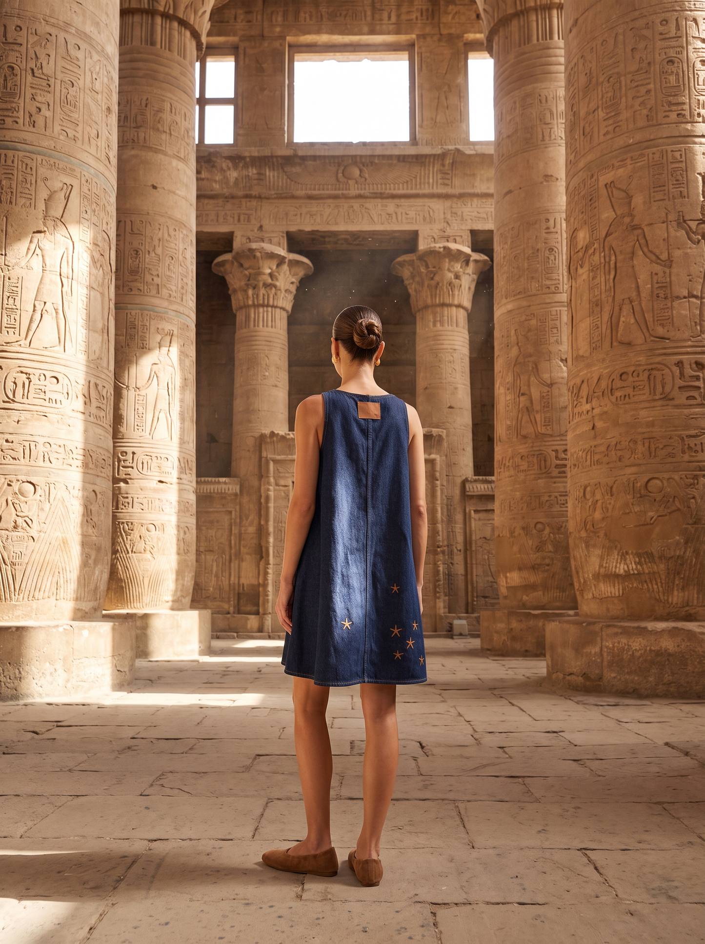 The Seba Dress