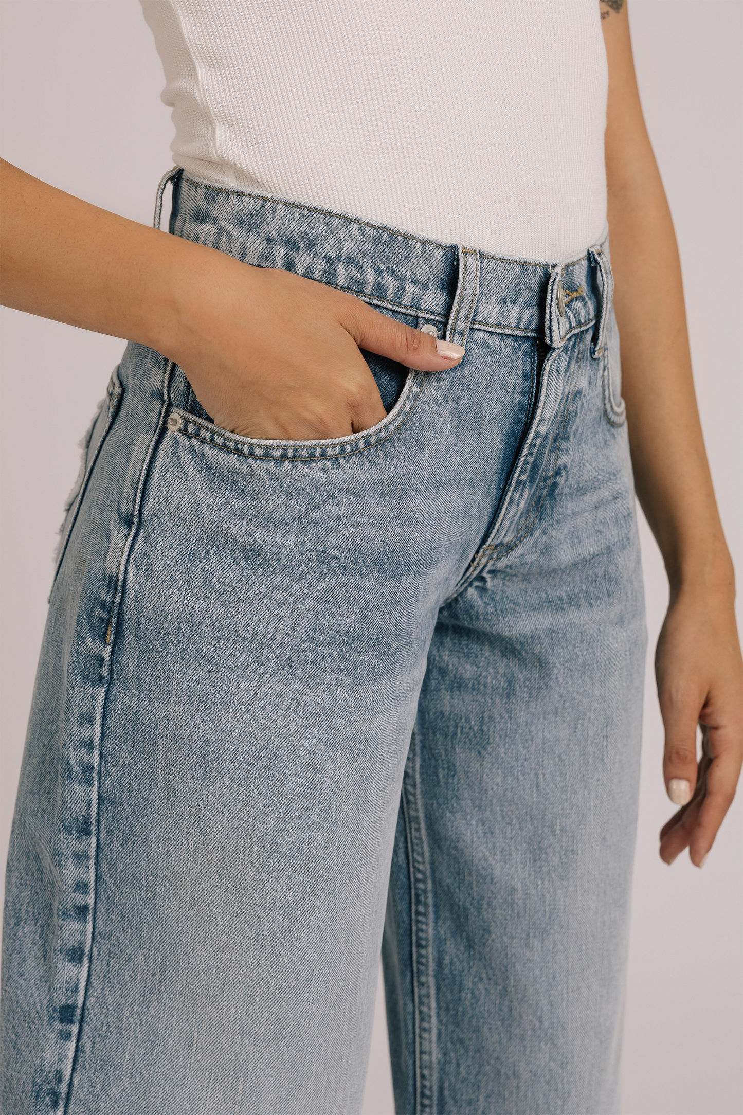 The Reprep Jeans