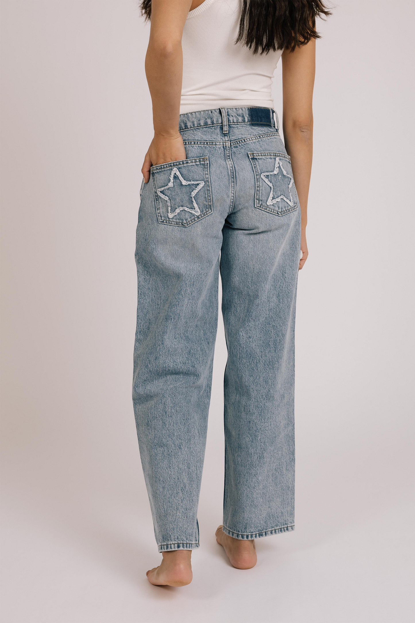 The Reprep Jeans