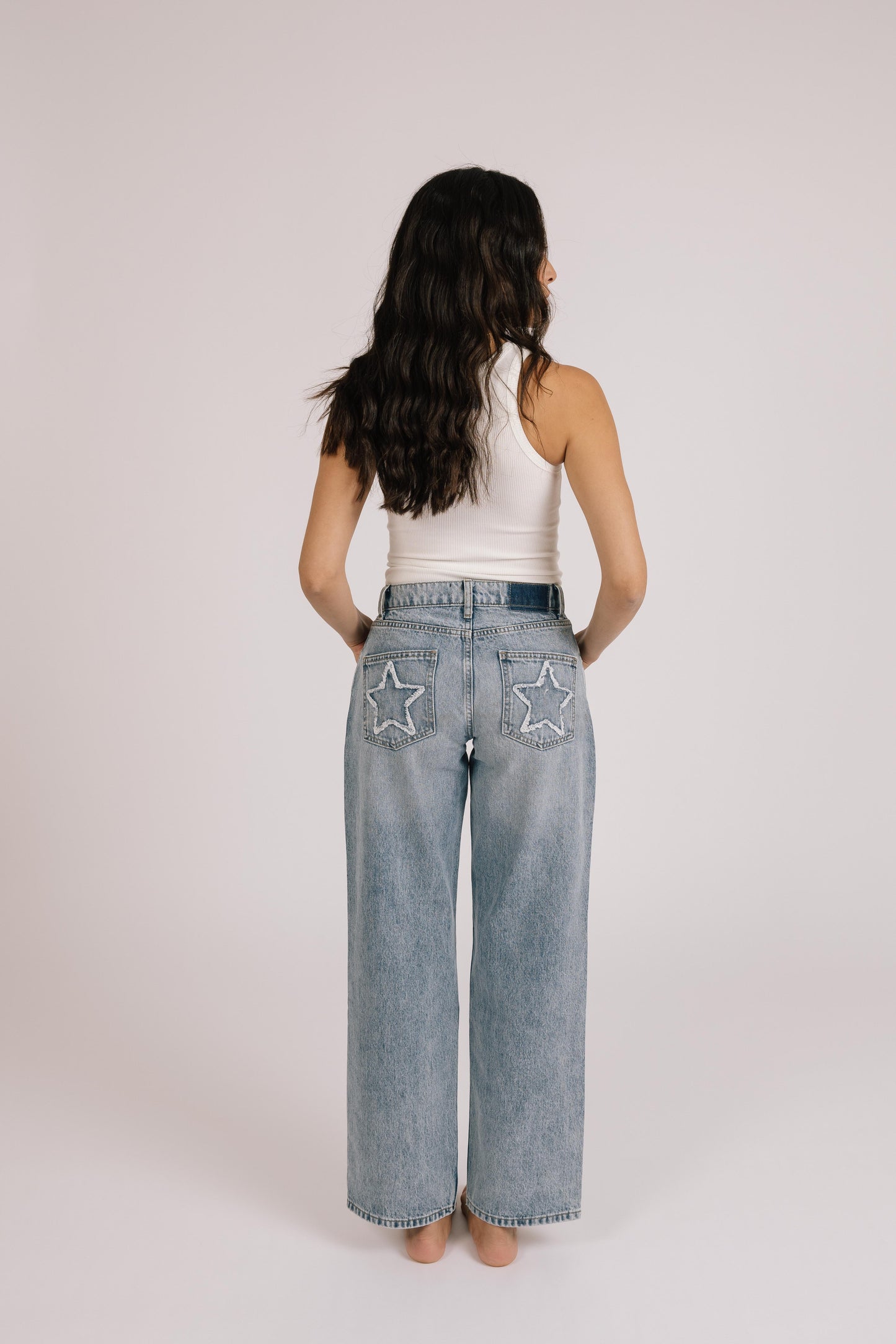The Reprep Jeans