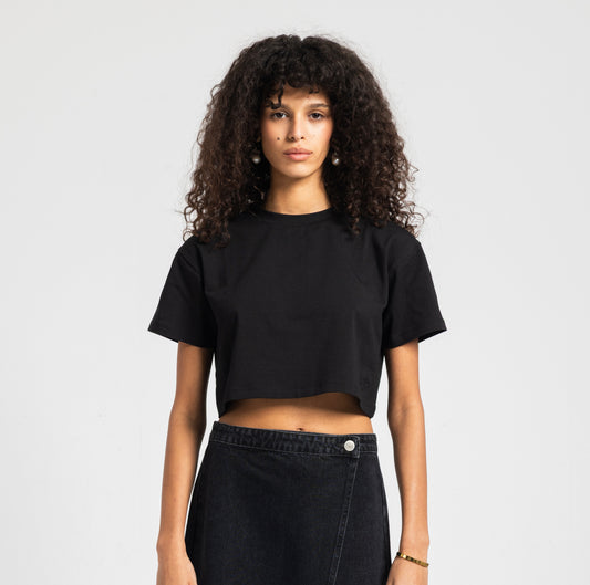 The Cropped Tee