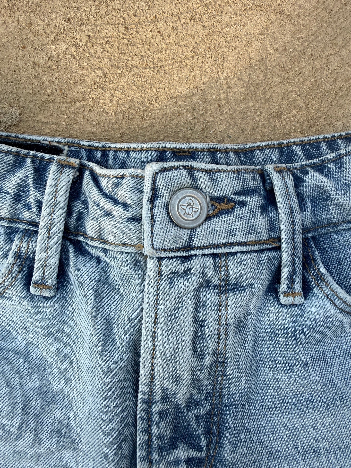 The Reworn Shorts
