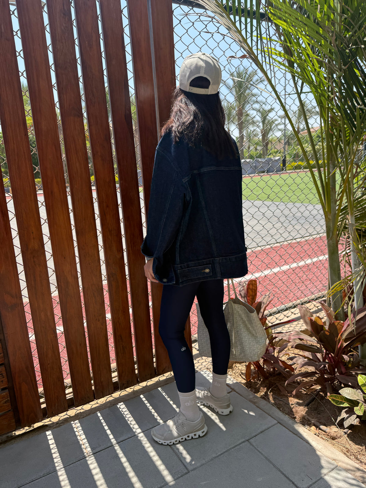 The Resized Jacket