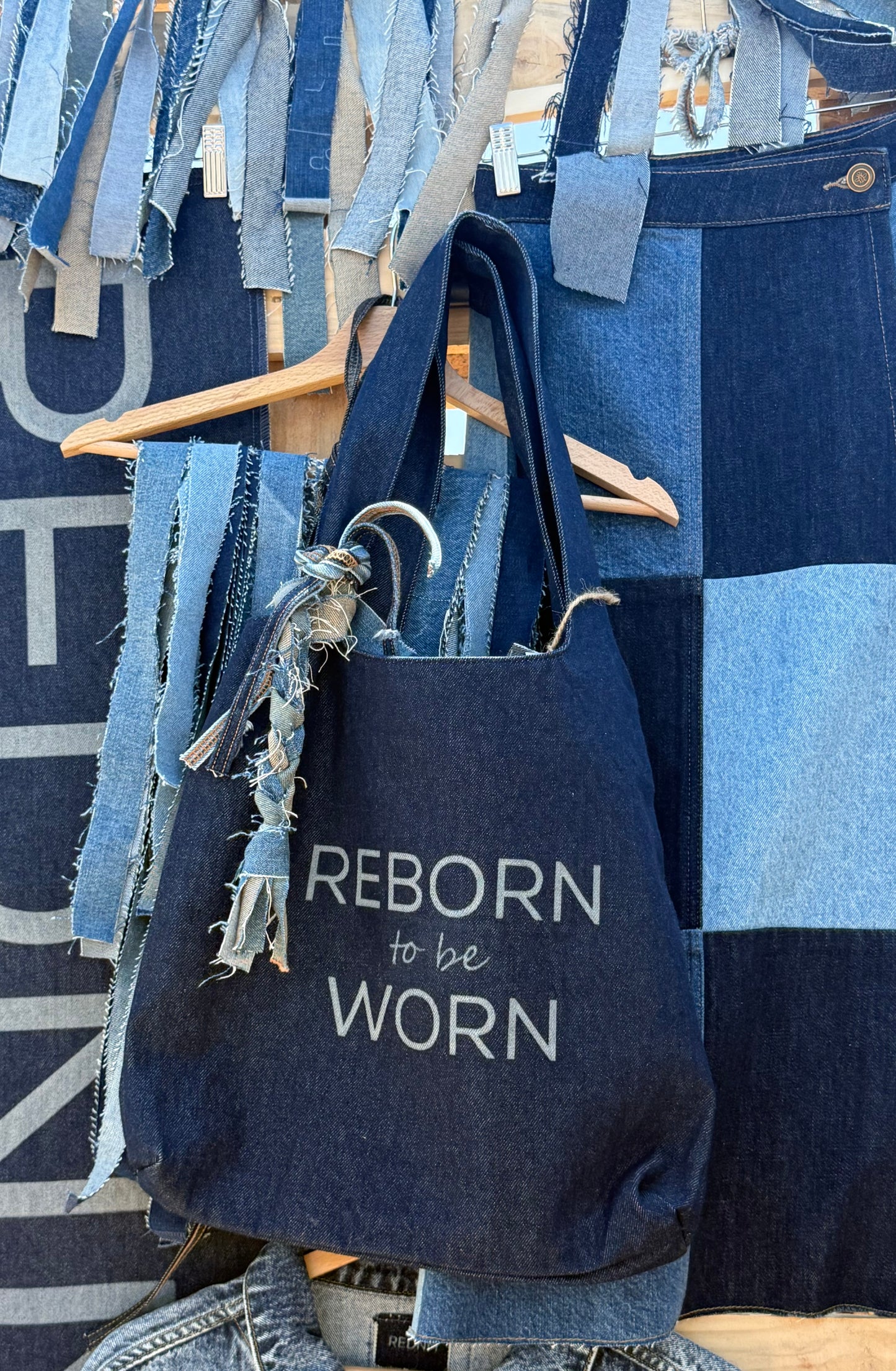 The Reborn Bag