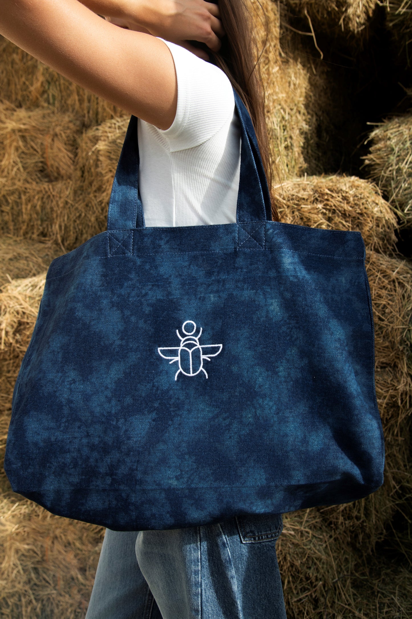 The Rebirth Tote