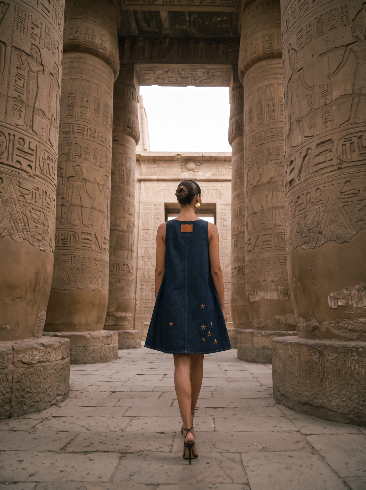 The Seba Dress