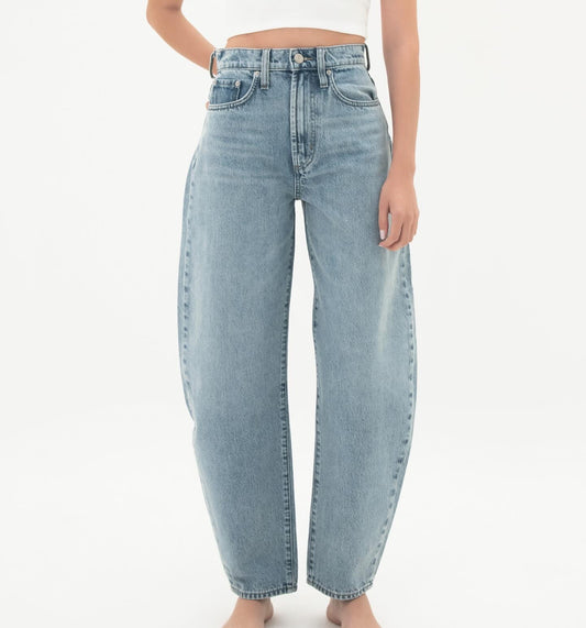 The REbarrel Jeans