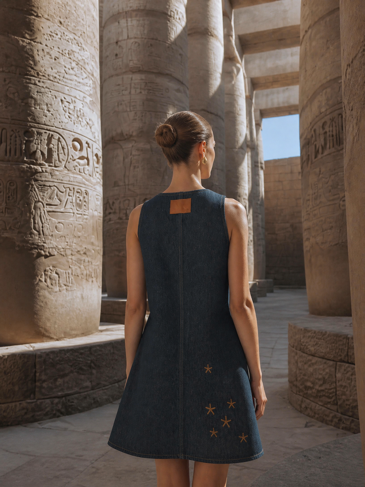 The Seba Dress