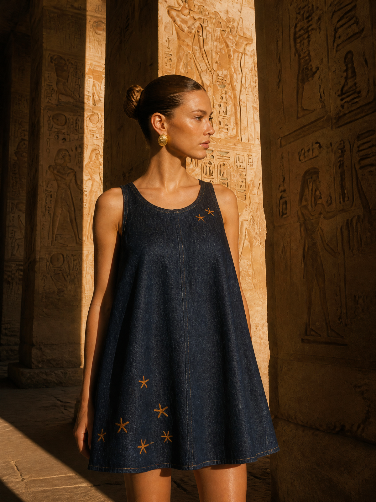 The Seba Dress