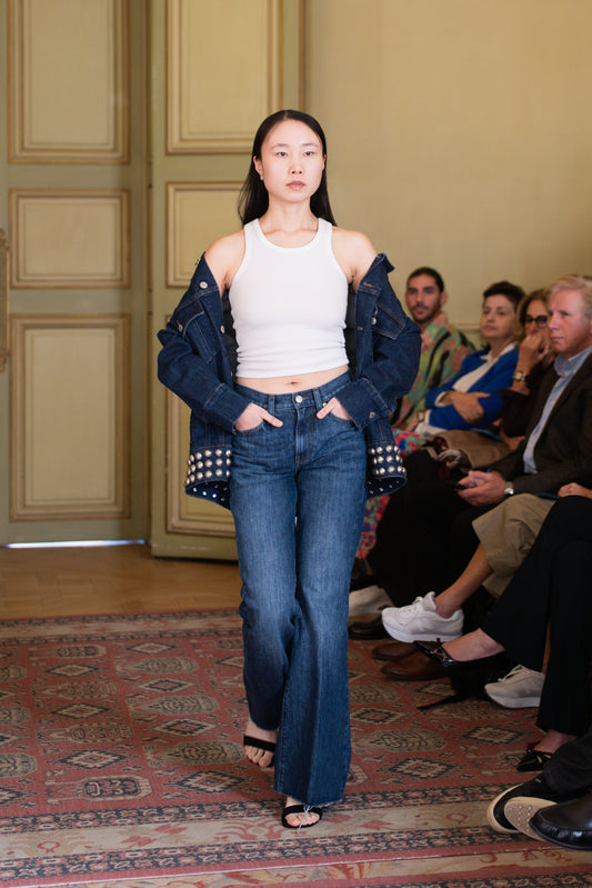 The Reflare Jeans