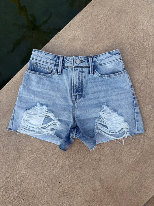 The Reworn Shorts