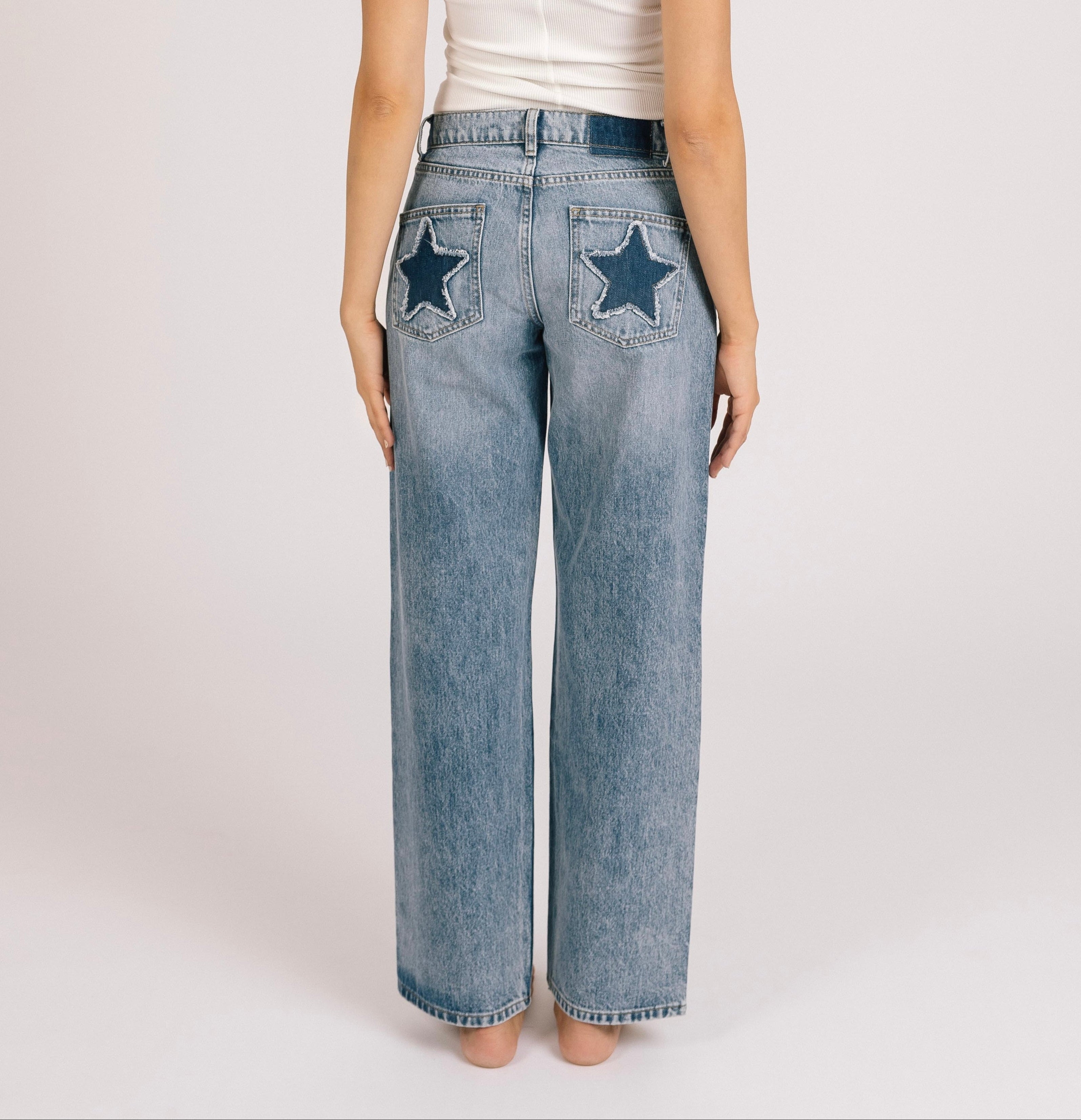 The Reprep Jeans – REDNM