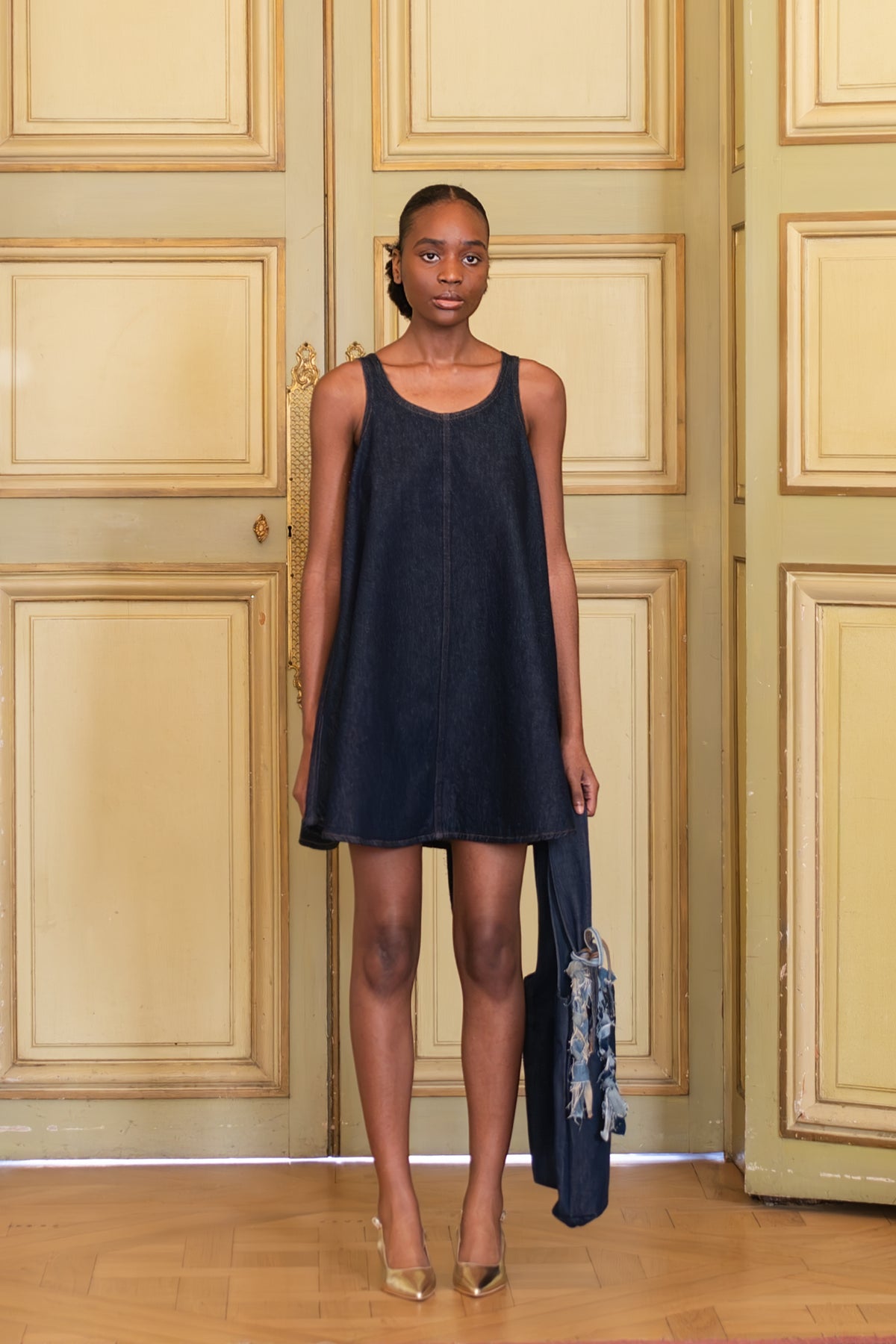 The Repatched Dress