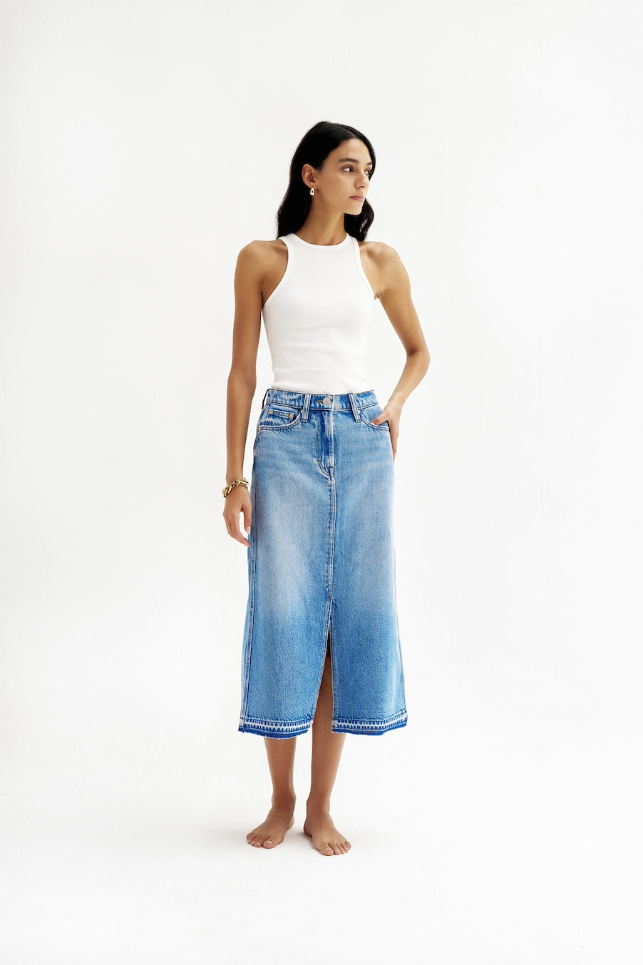The REimagine Skirt