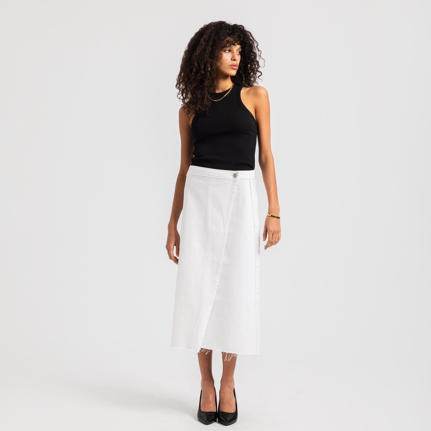 The Rewrap Skirt