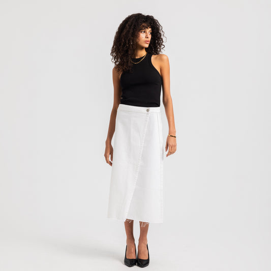 The Rewrap Skirt