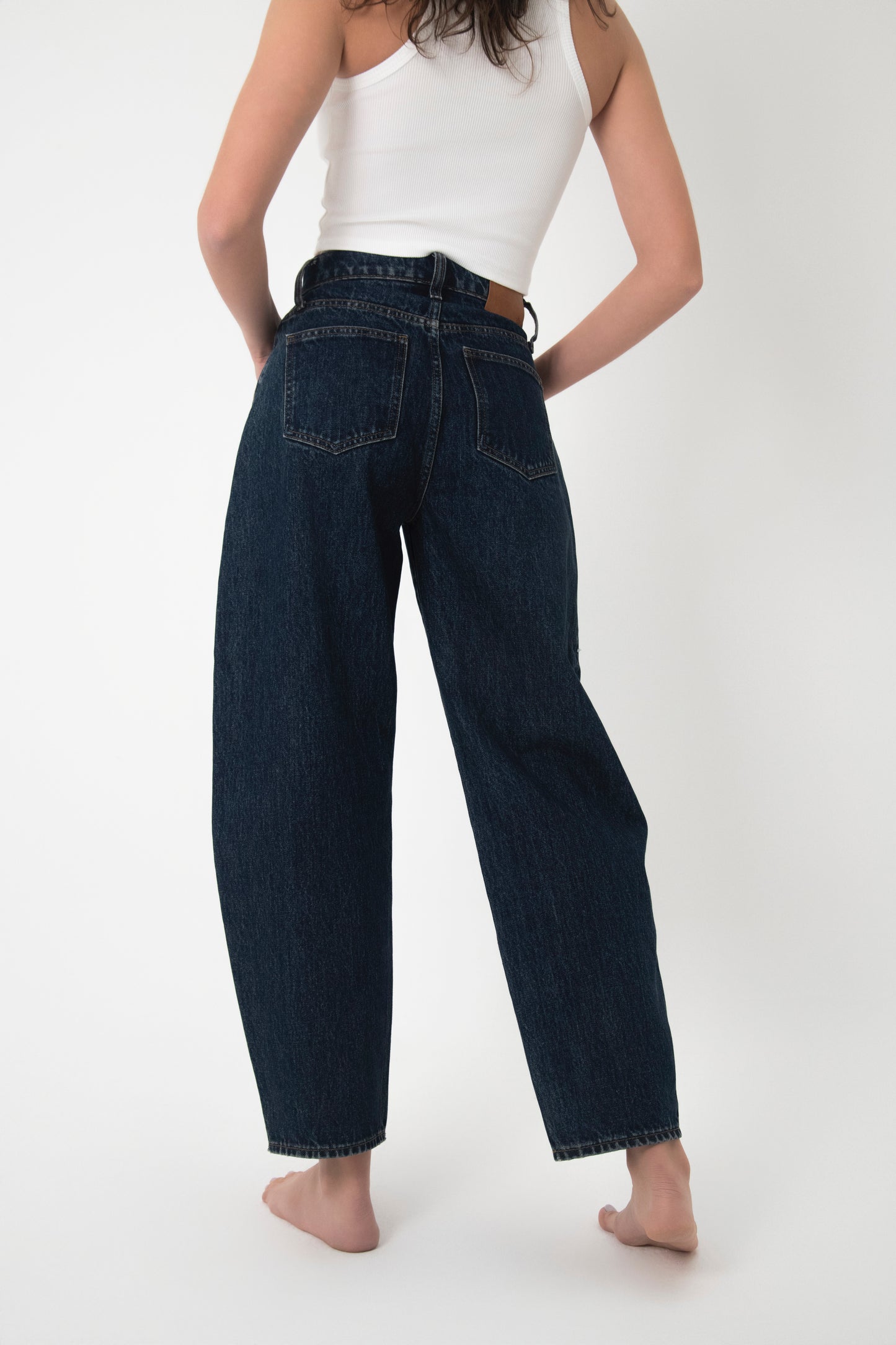 The REbarrel Jeans
