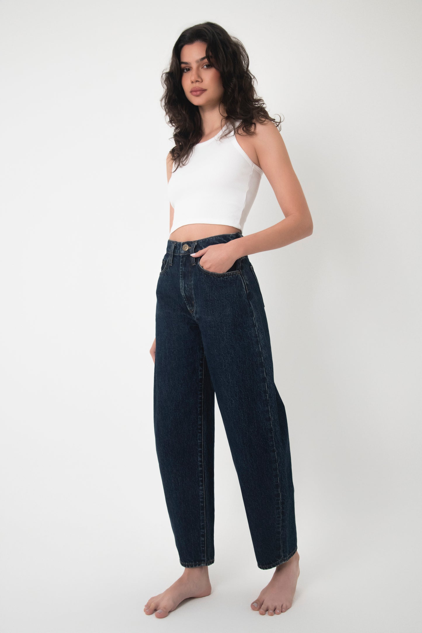 The REbarrel Jeans