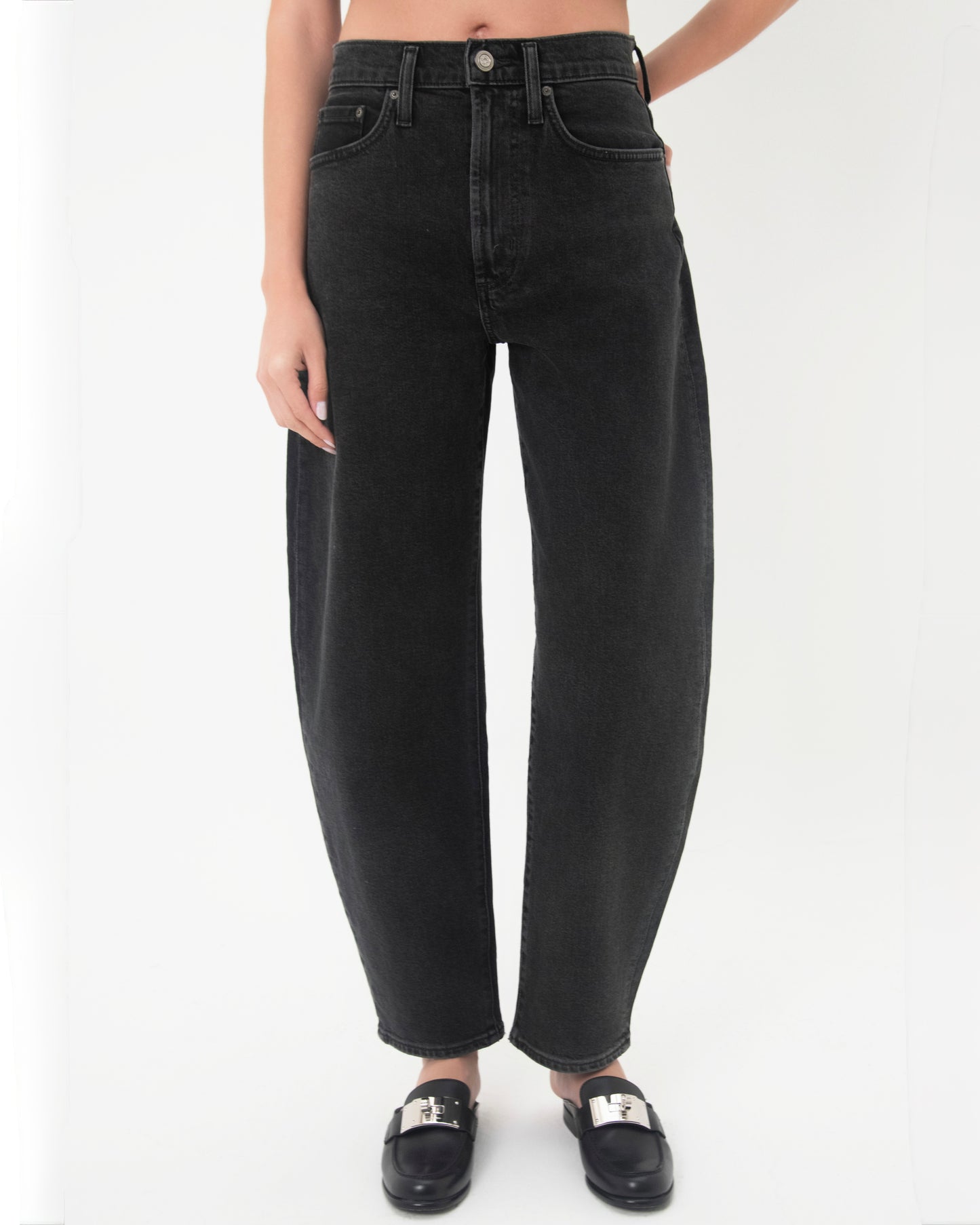 The REbarrel Jeans